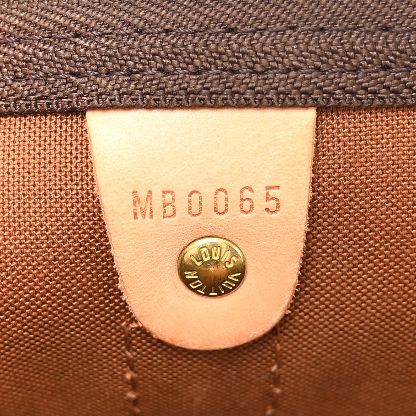 Monogram Keepall Bandouliere 50