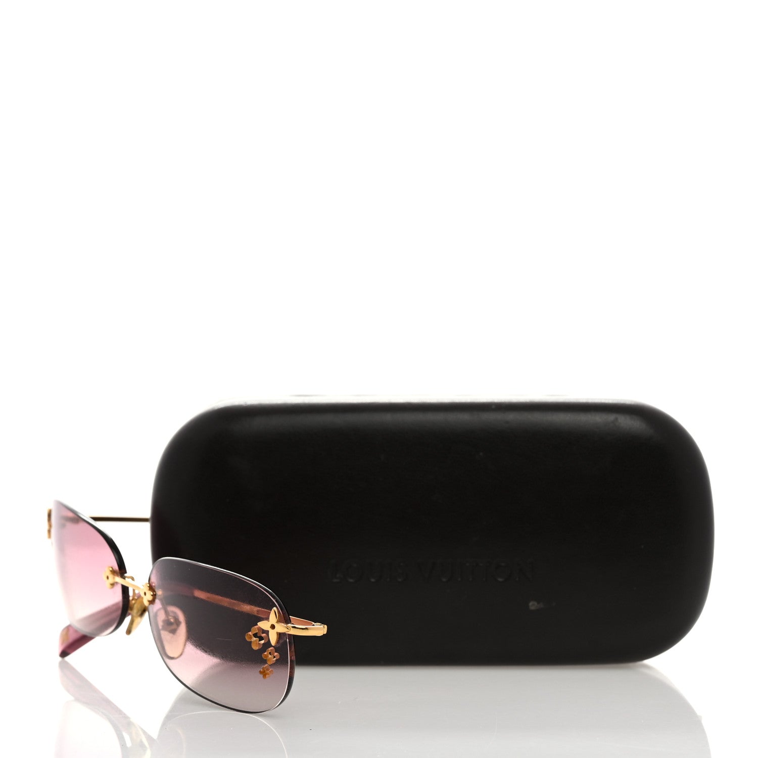 Louis Vuitton Desmayo Z0089U Sunglasses Pink 10 of 10