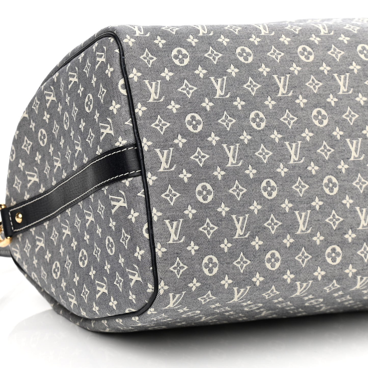 Monogram Idylle Speedy Bandouliere 30 Encre