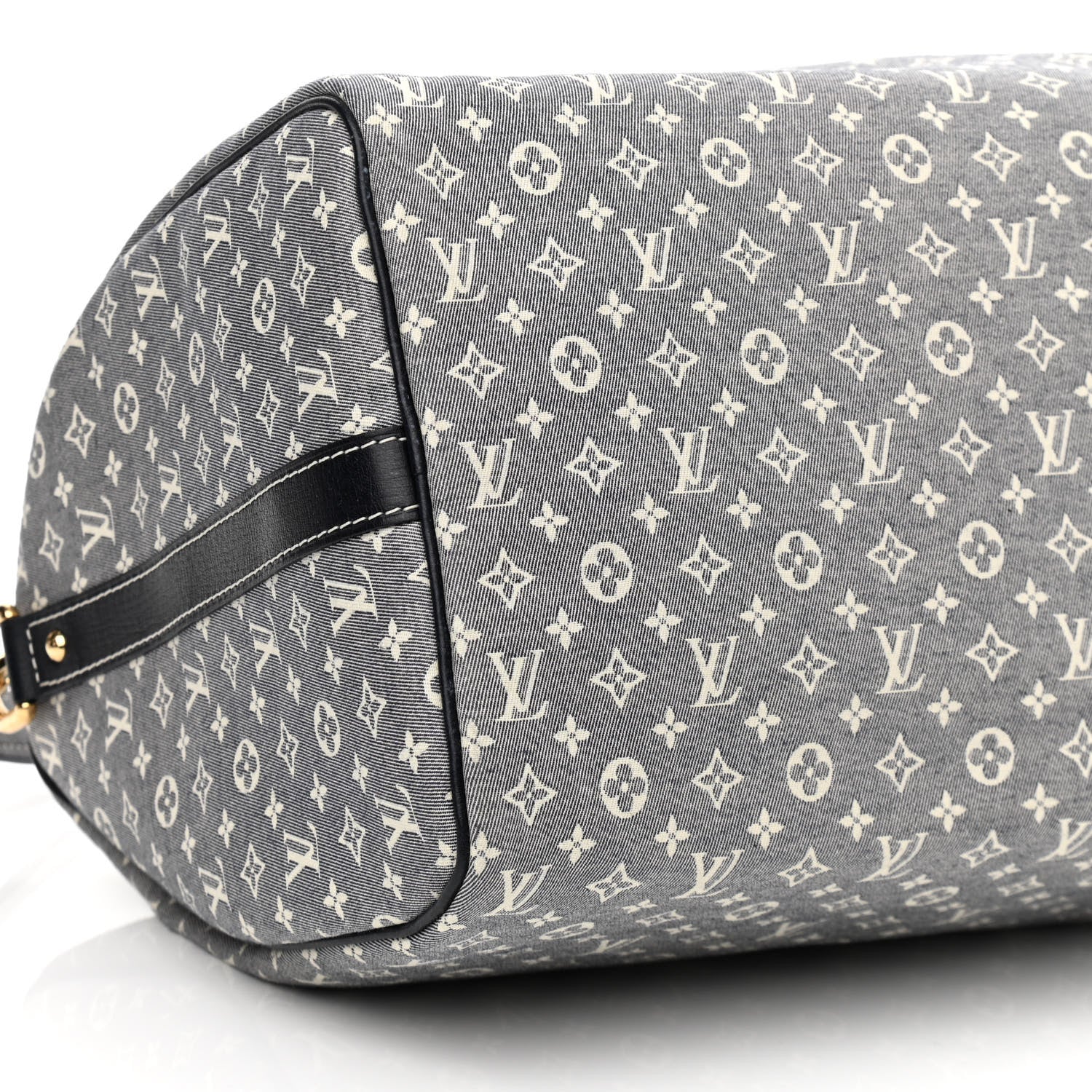 Louis Vuitton Monogram Idylle Speedy Bandouliere 30 Encre 8 of 12