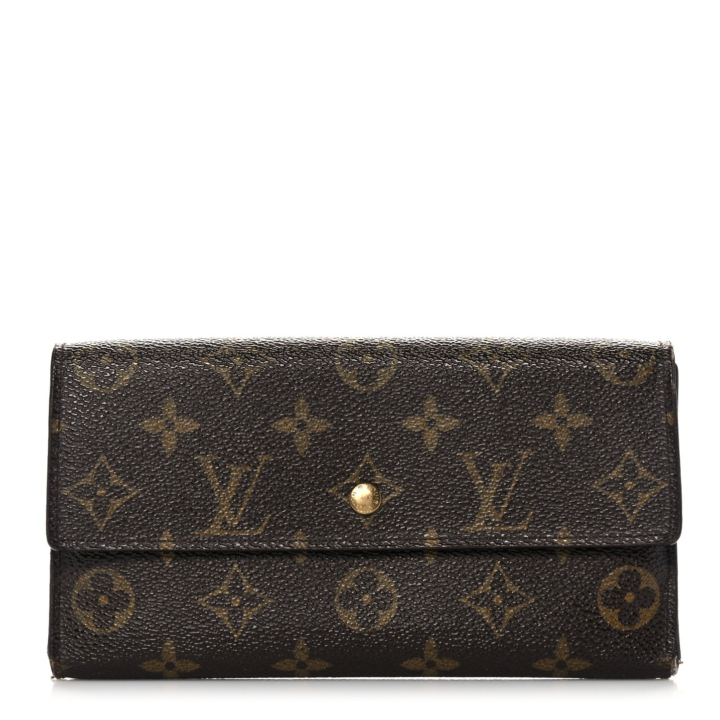 Monogram Porte Tresor International Wallet