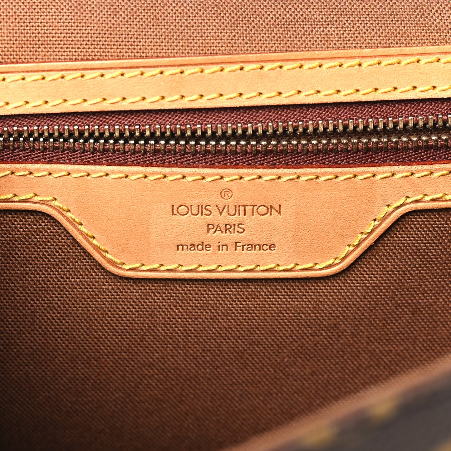 Monogram Beverly GM Briefcase