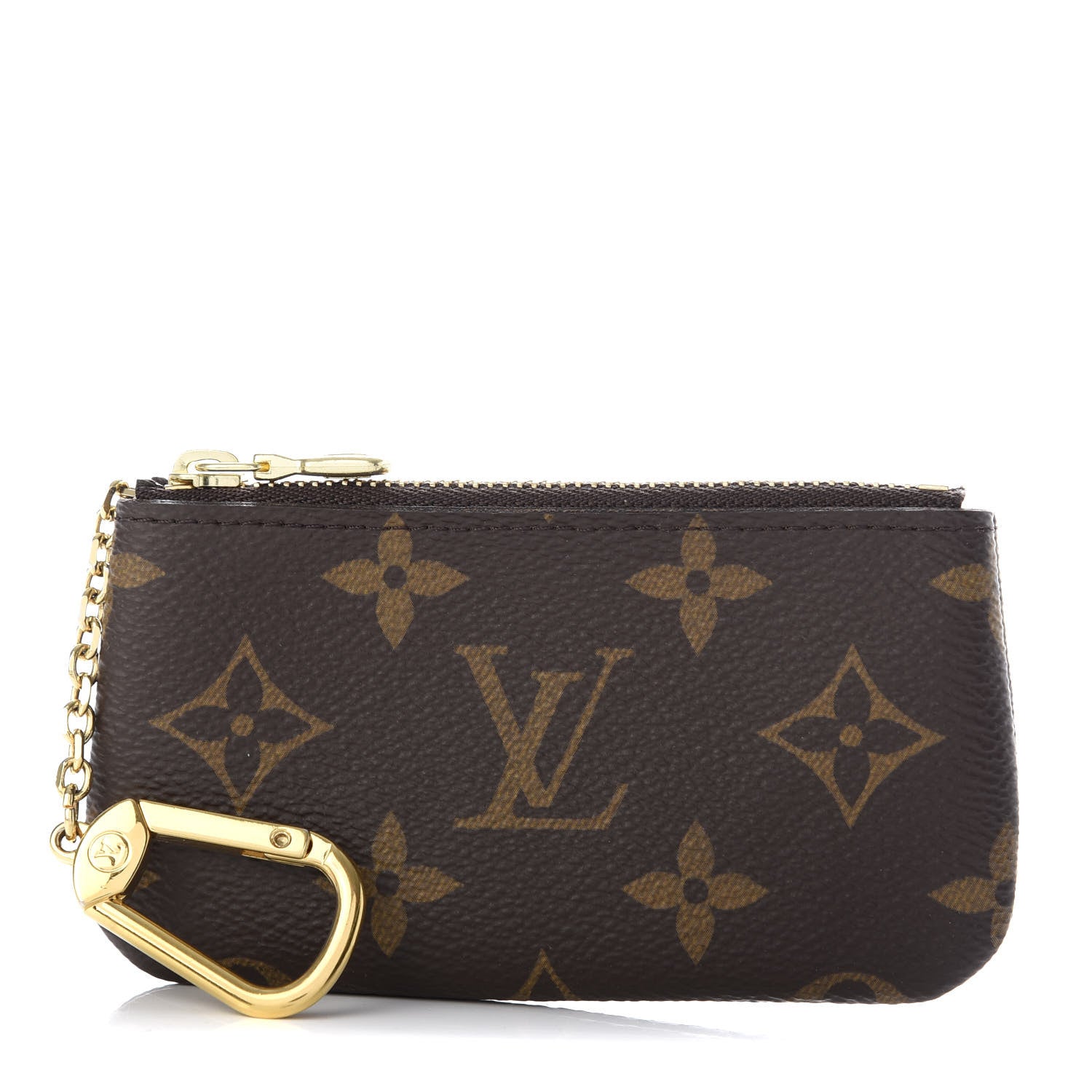 Louis Vuitton Monogram Key Pouch 1 of 7