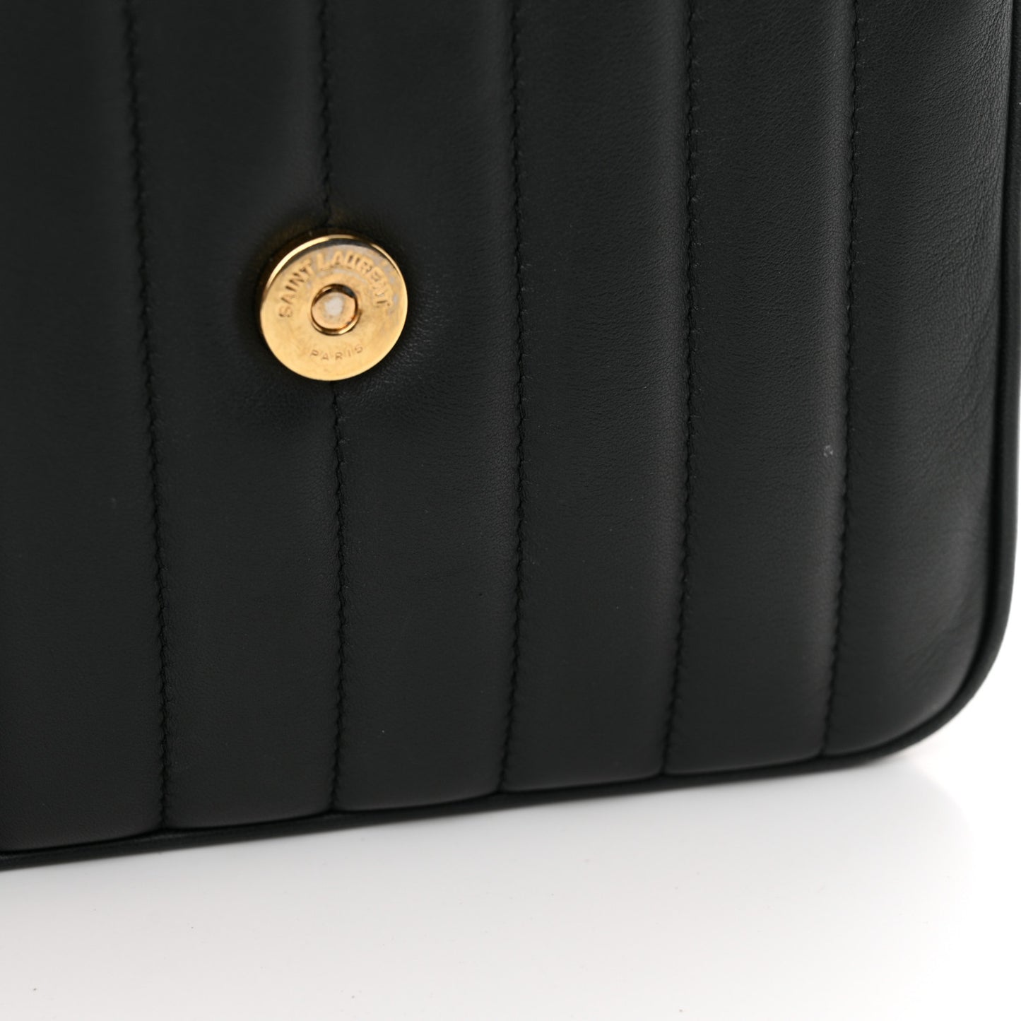 Lambskin Matelasse Monogram Medium Vicky Chain Bag Algae