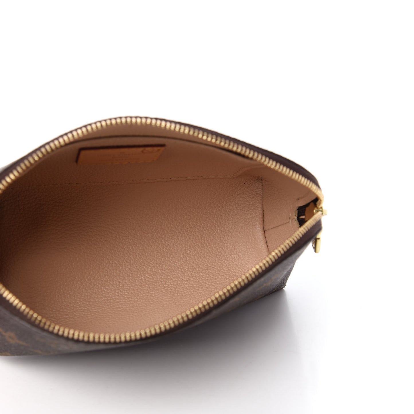 Monogram Cosmetic Pouch