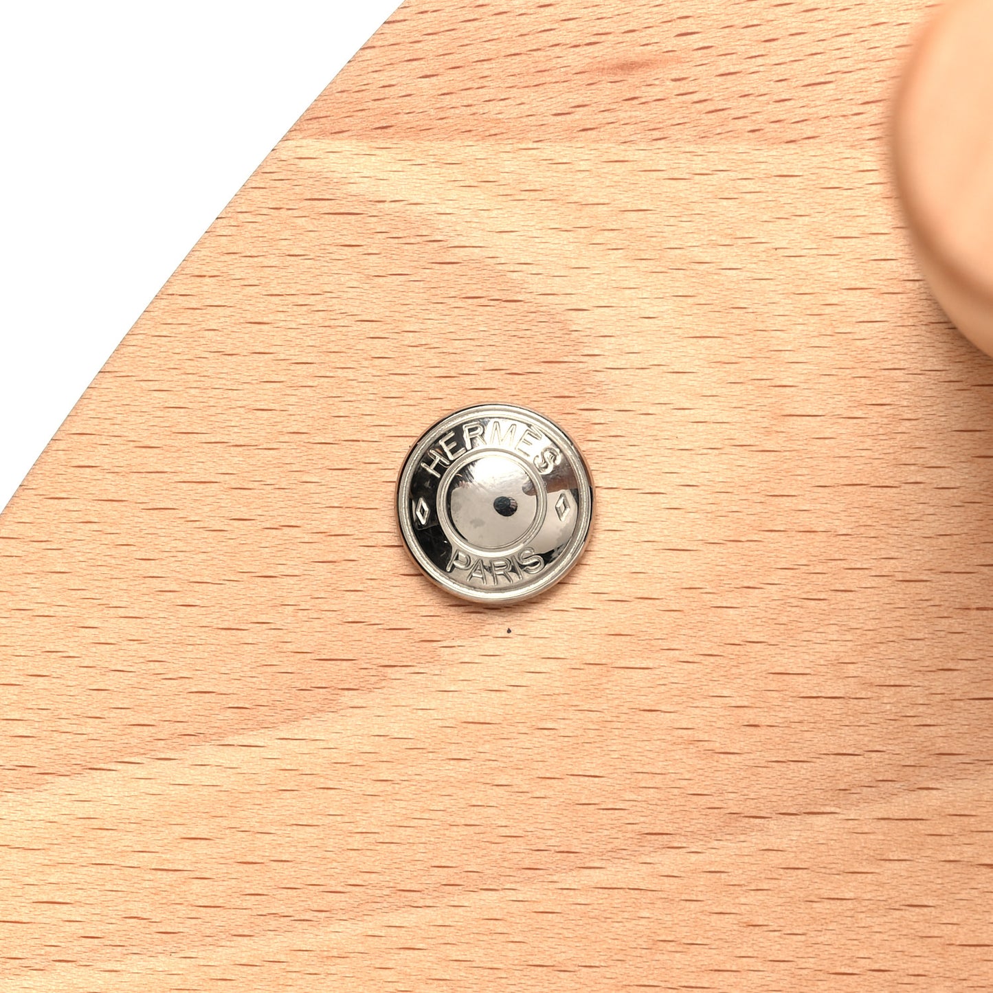 Beechwood Rocking Horse Naturel