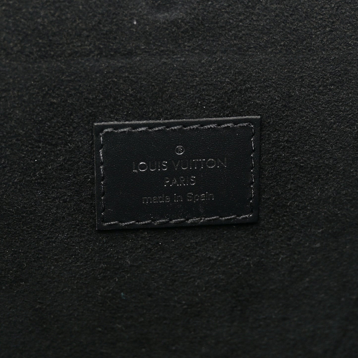 Epi Neverfull MM Black