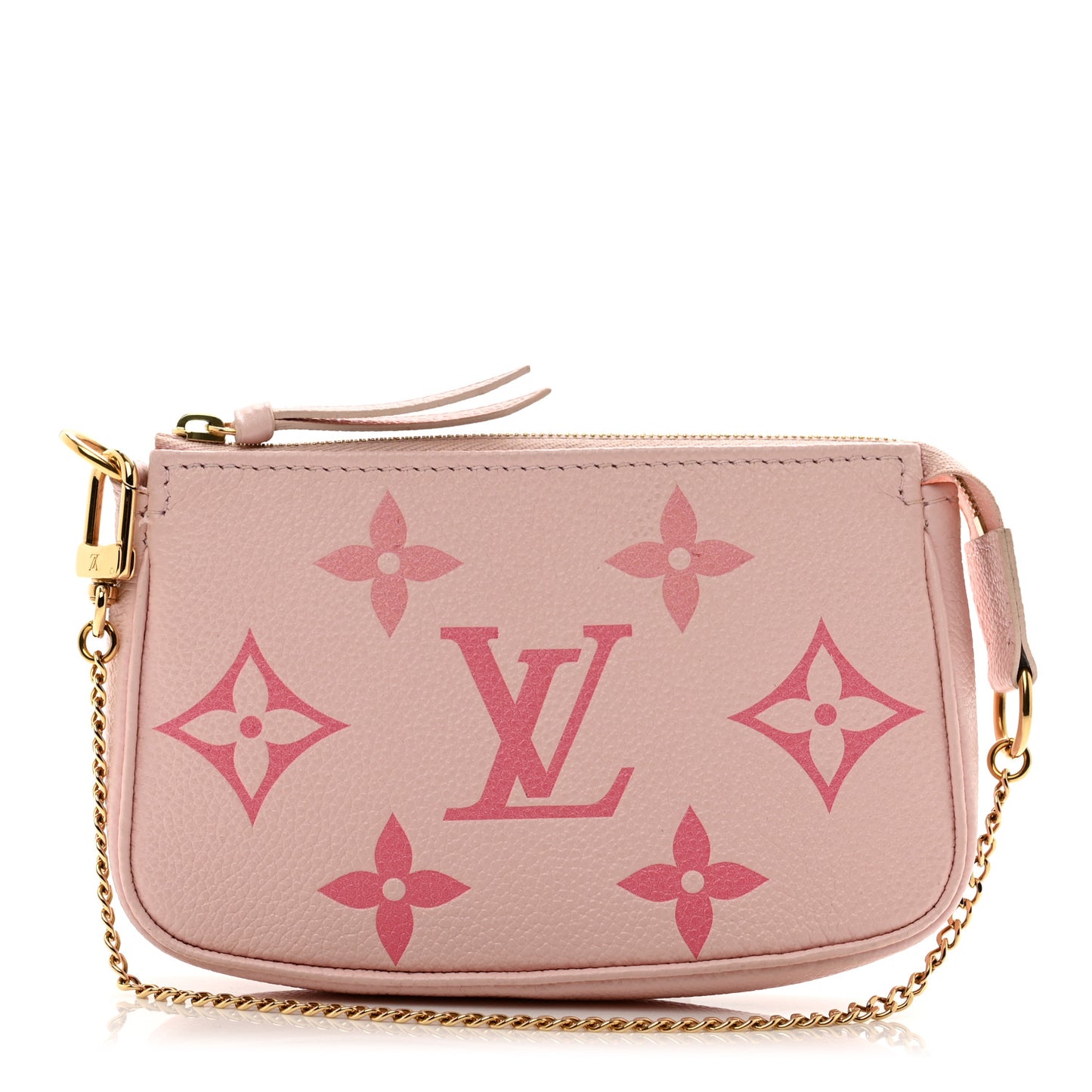 Empreinte Monogram Giant By The Pool Mini Pochette Accessories Bouton De Rose