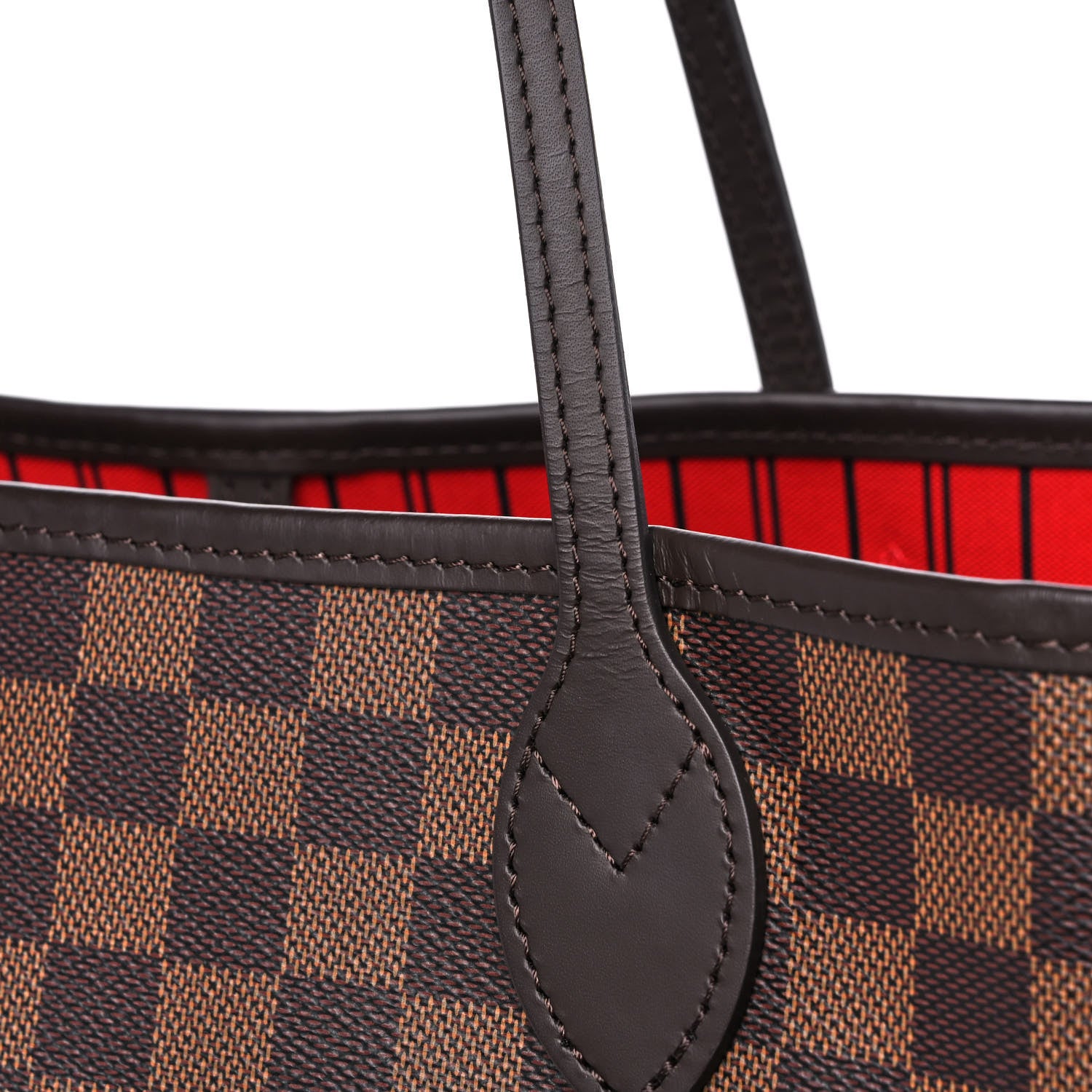 Louis Vuitton Damier Ebene Neo Neverfull MM 13 of 14