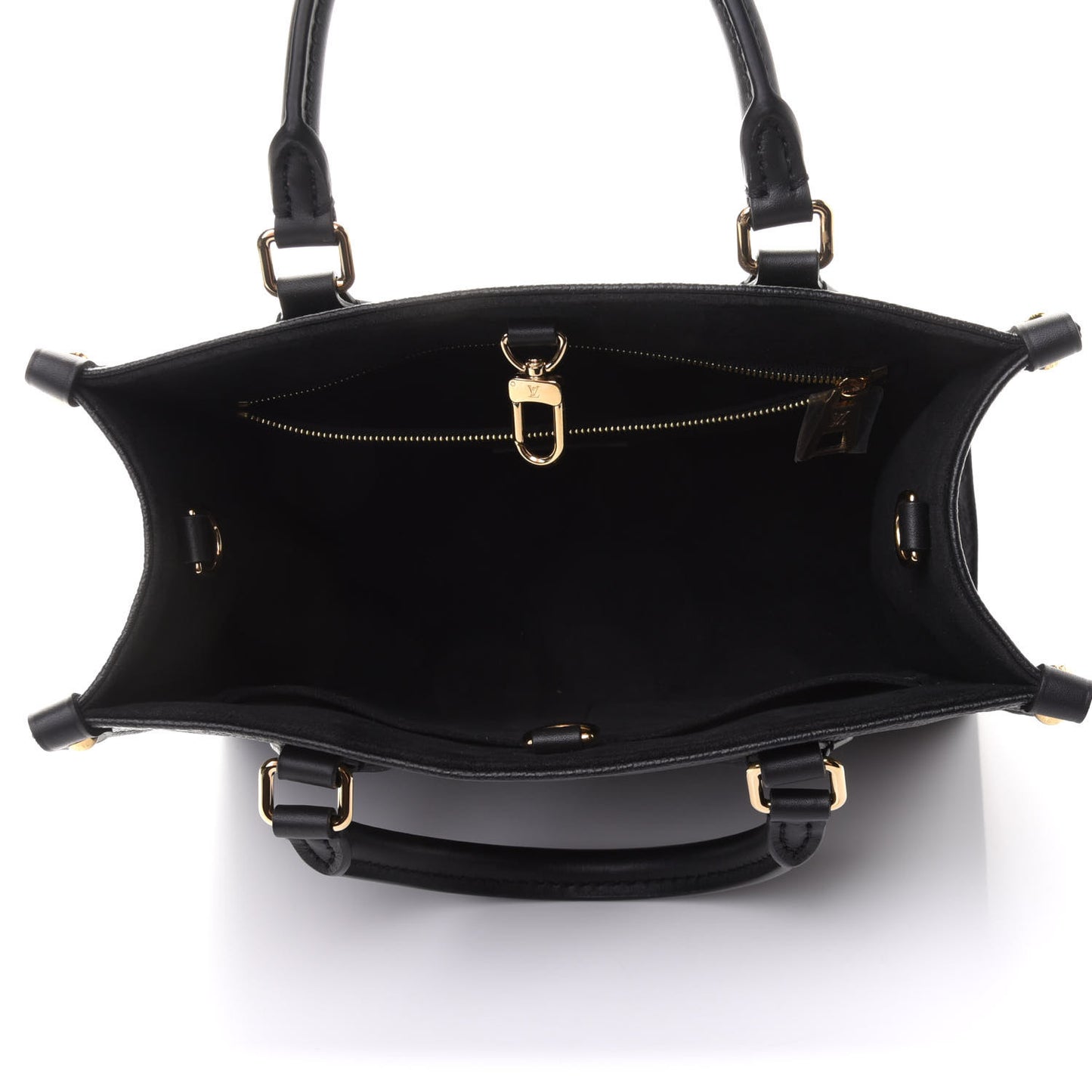 Empreinte Monogram Giant Onthego PM Black