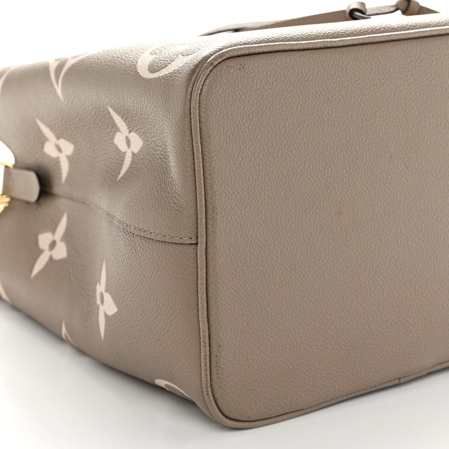 Empreinte Monogram Giant Neonoe MM Tourterelle Creme