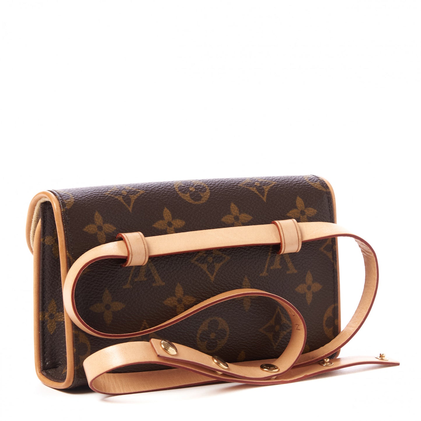 Monogram Pochette Florentine XS
