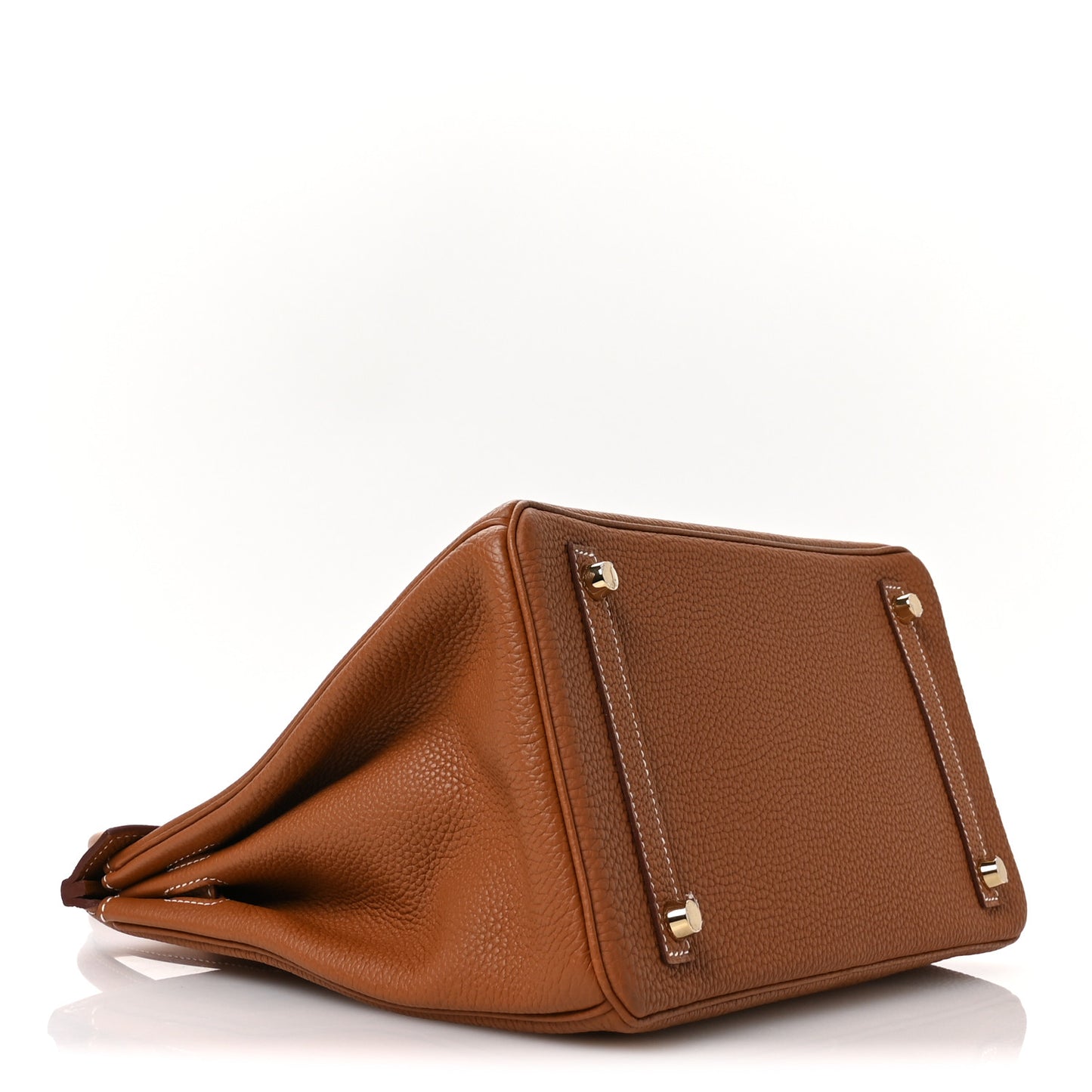 Togo Birkin 30 Gold