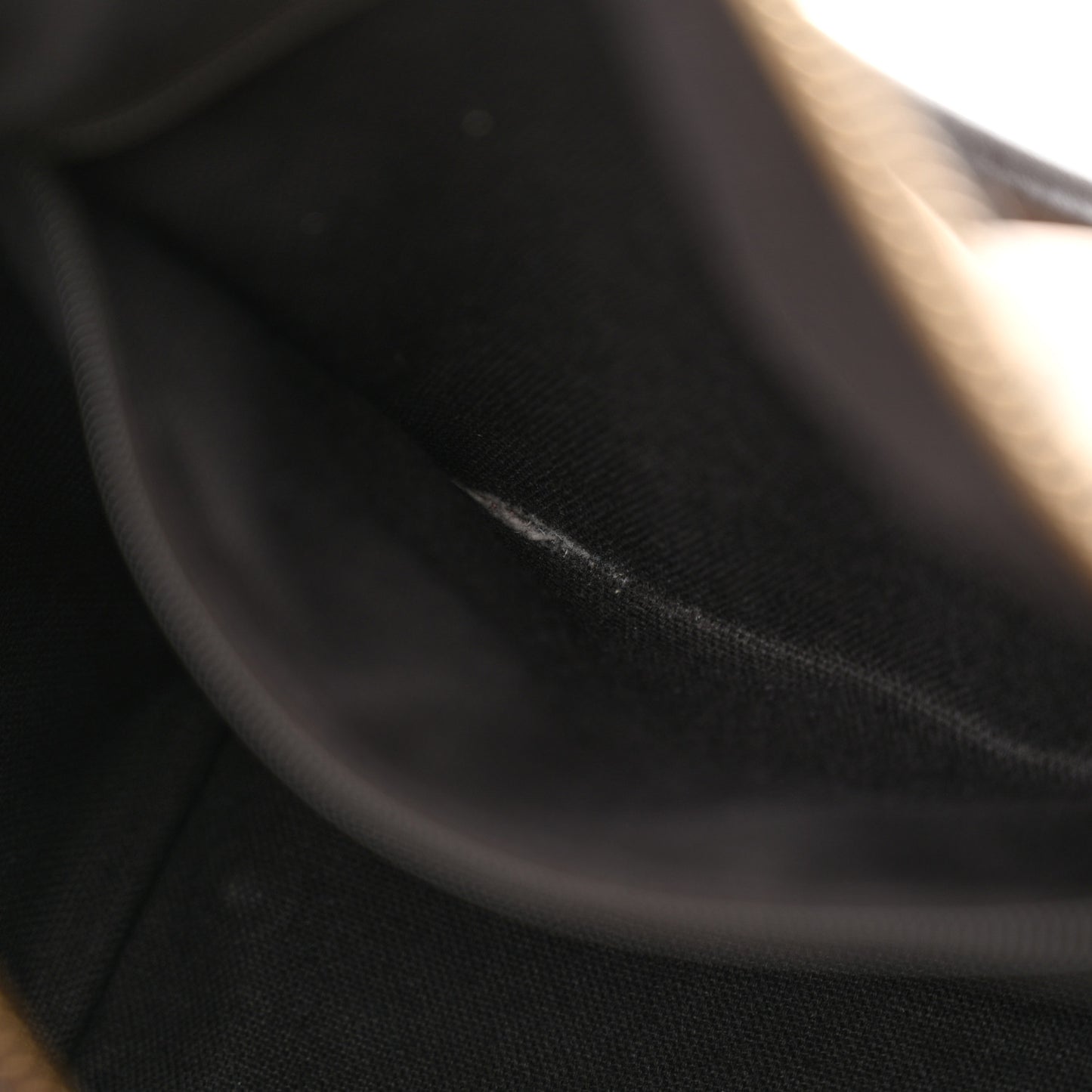 Haymarket Check Medium Alchester Bowling Bag Chocolate