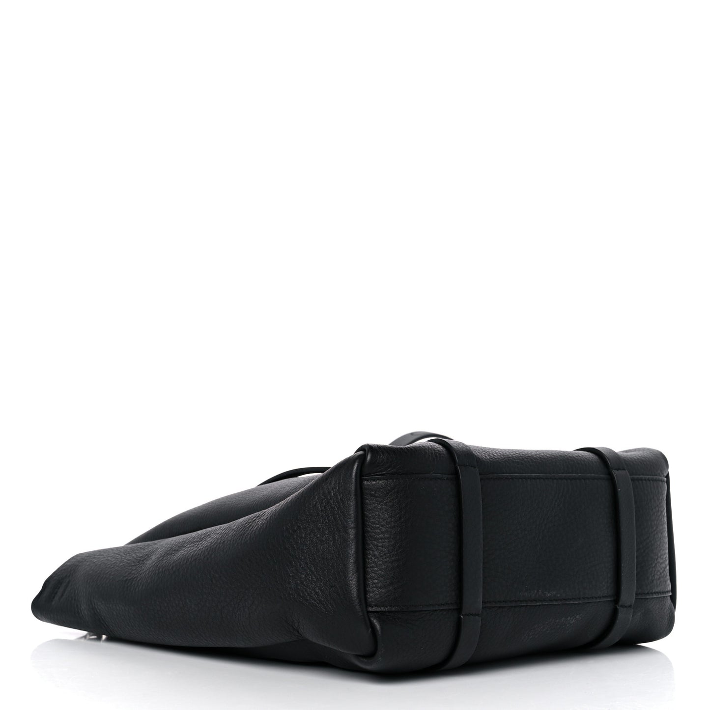 Calfskin XS Everyday Tote Black