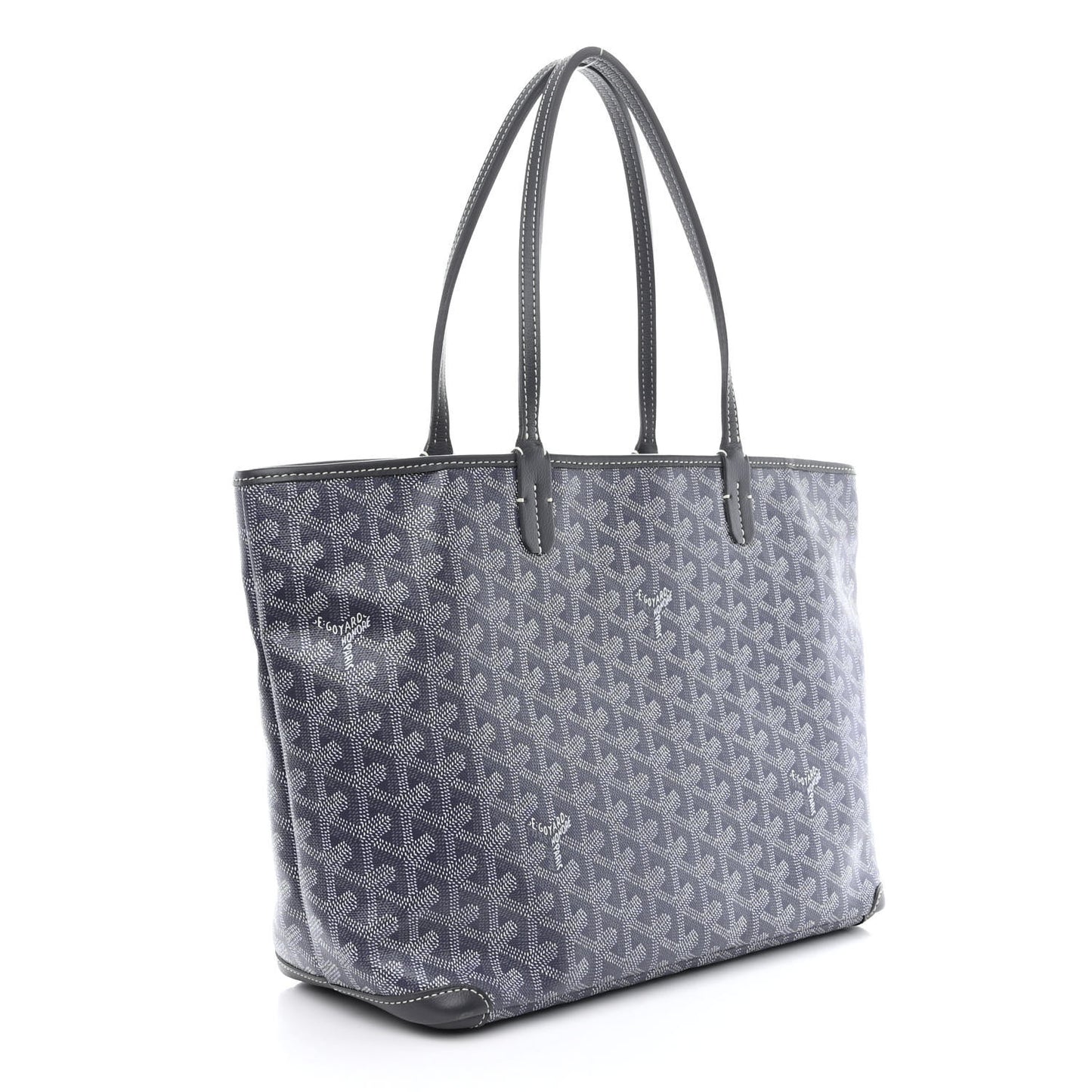 Goyardine Artois PM Grey