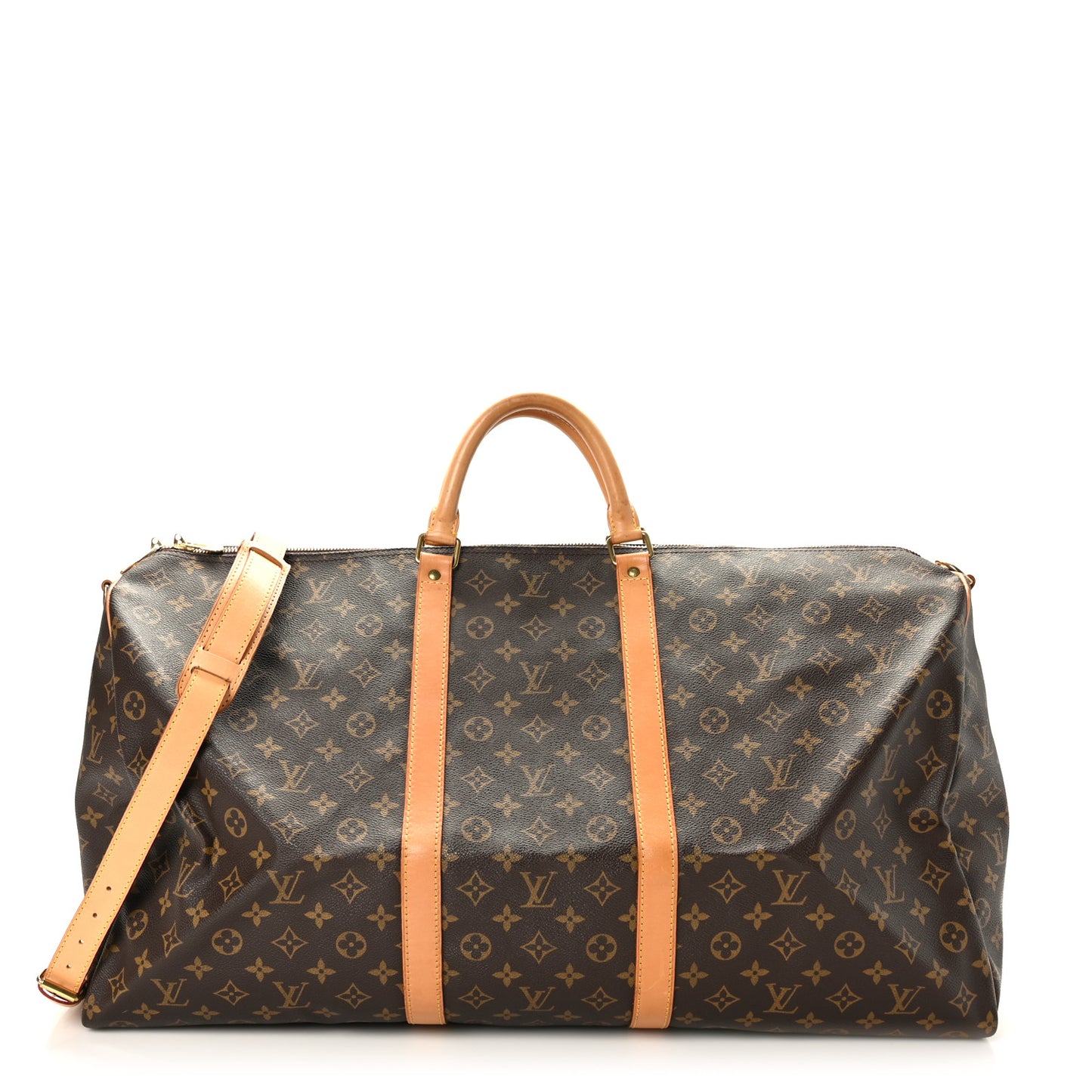 Monogram Keepall Bandouliere 60