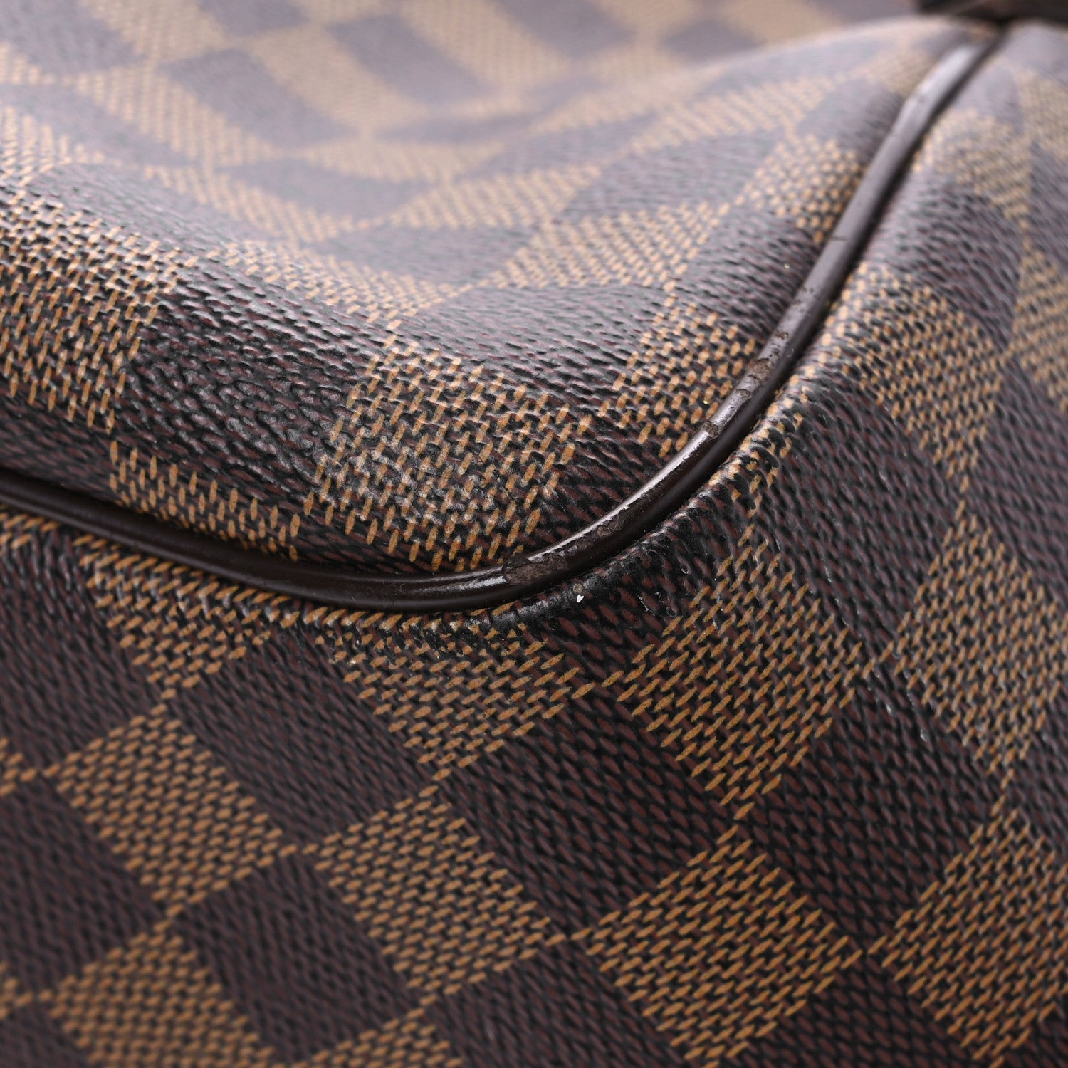 Louis Vuitton Damier Ebene Belem MM 10 of 13