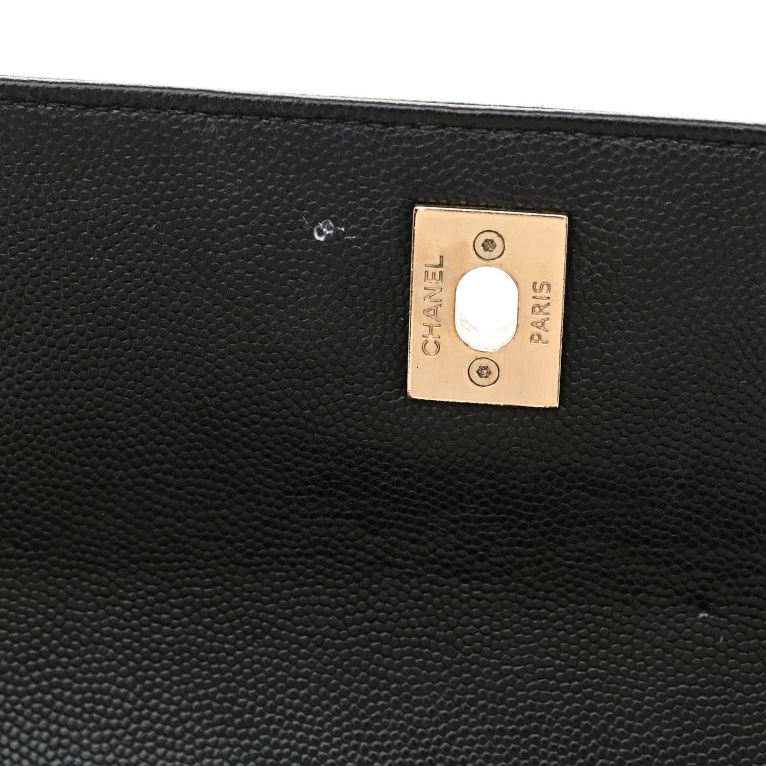 Chanel Caviar Quilted Small Business Affinity Flap Black 9 of 14