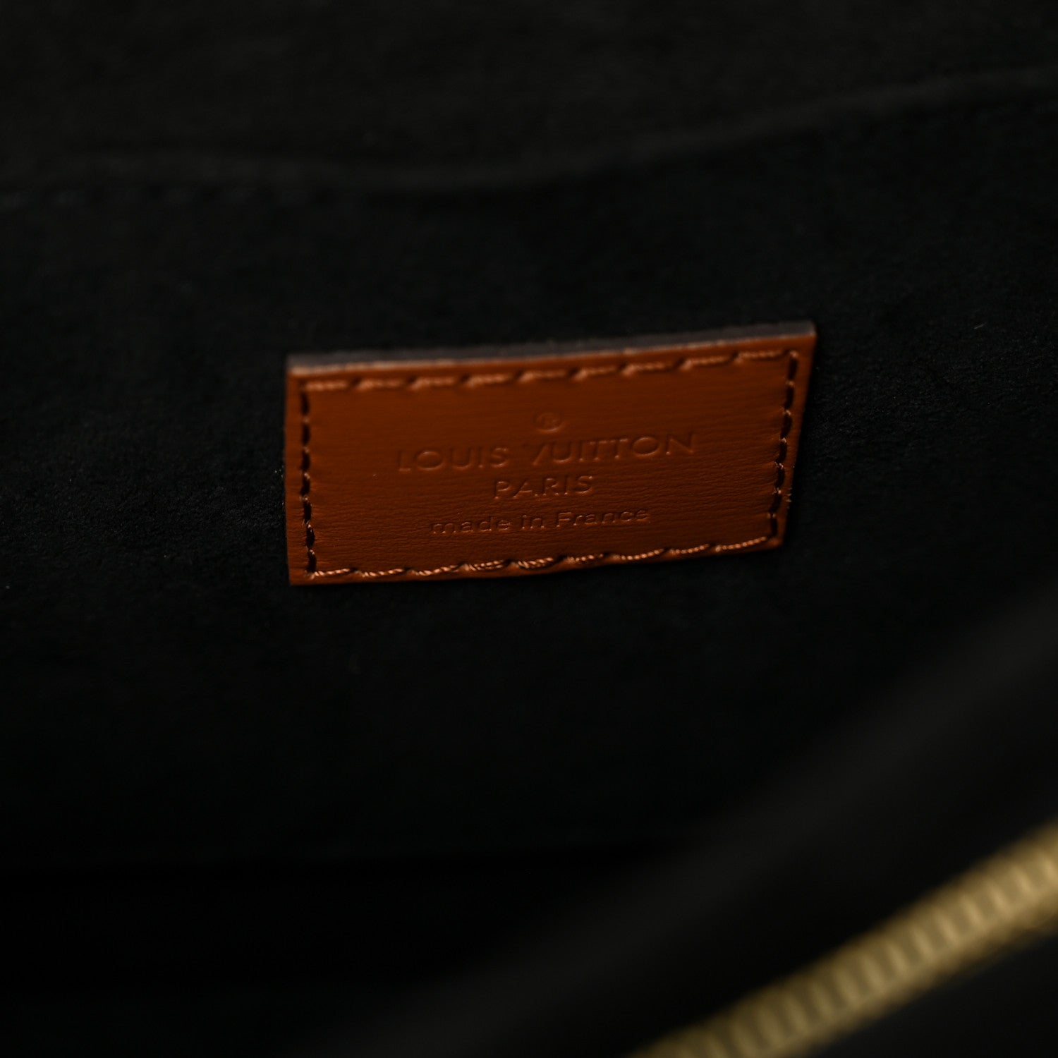 Louis Vuitton Reverse Monogram Dauphine MM 7 of 11