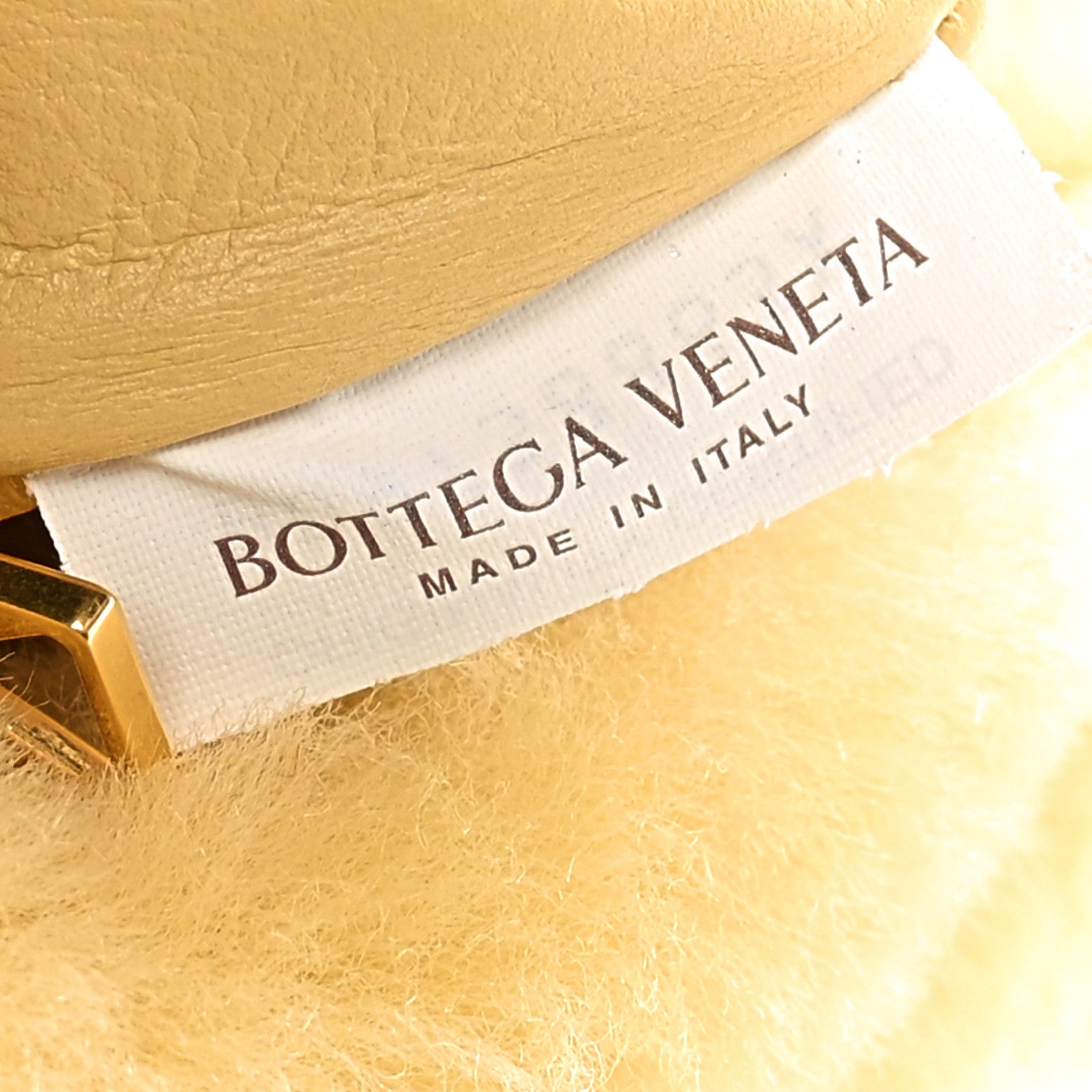 Bottega Veneta Shearling Lambskin Mini Jodie Teddy 7 of 11