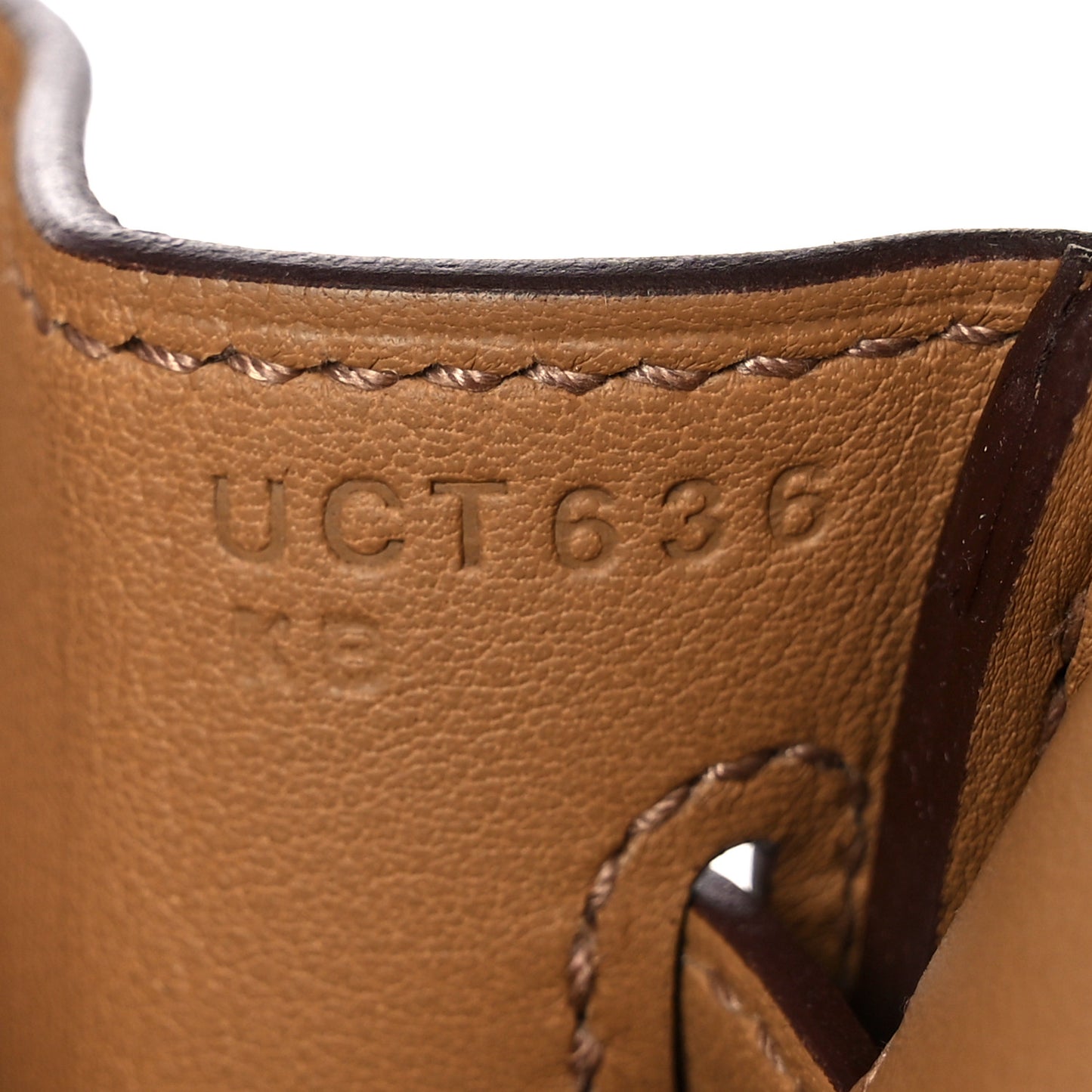 Swift In & Out Birkin 25 Biscuit