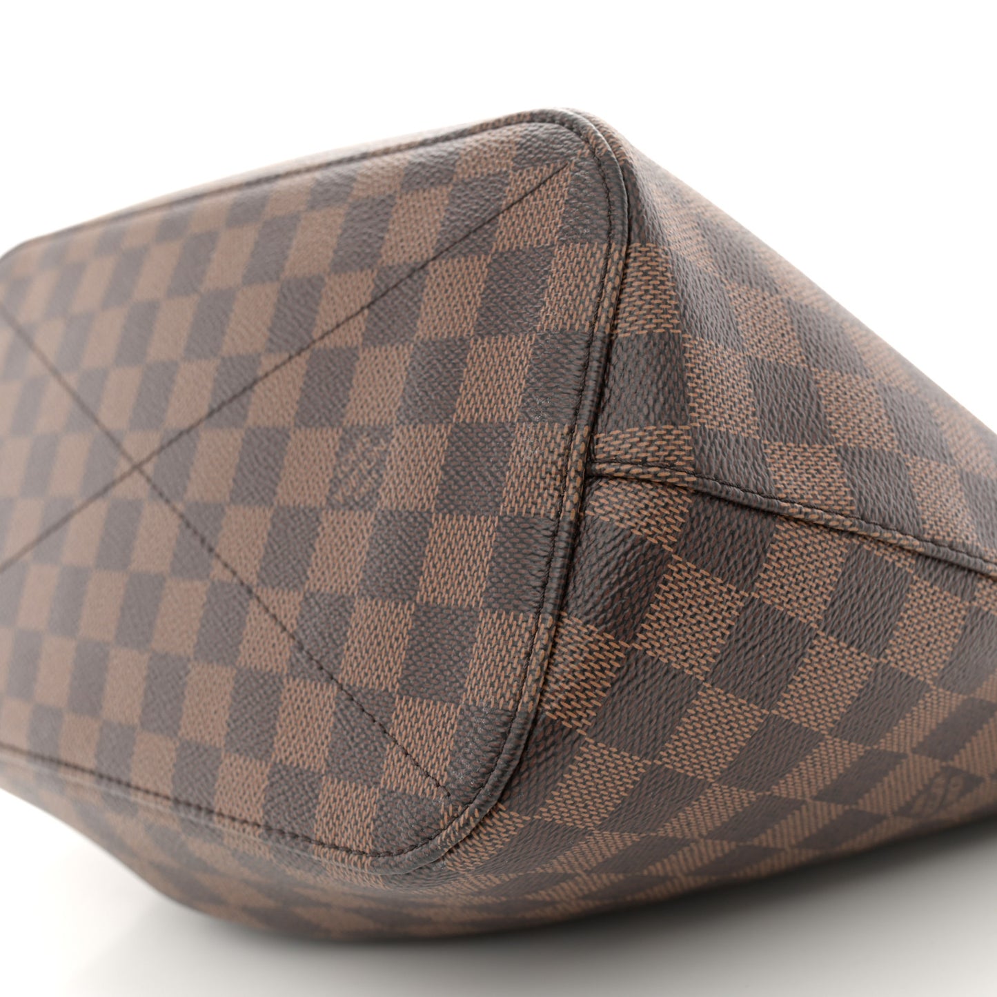 Damier Ebene Siena MM