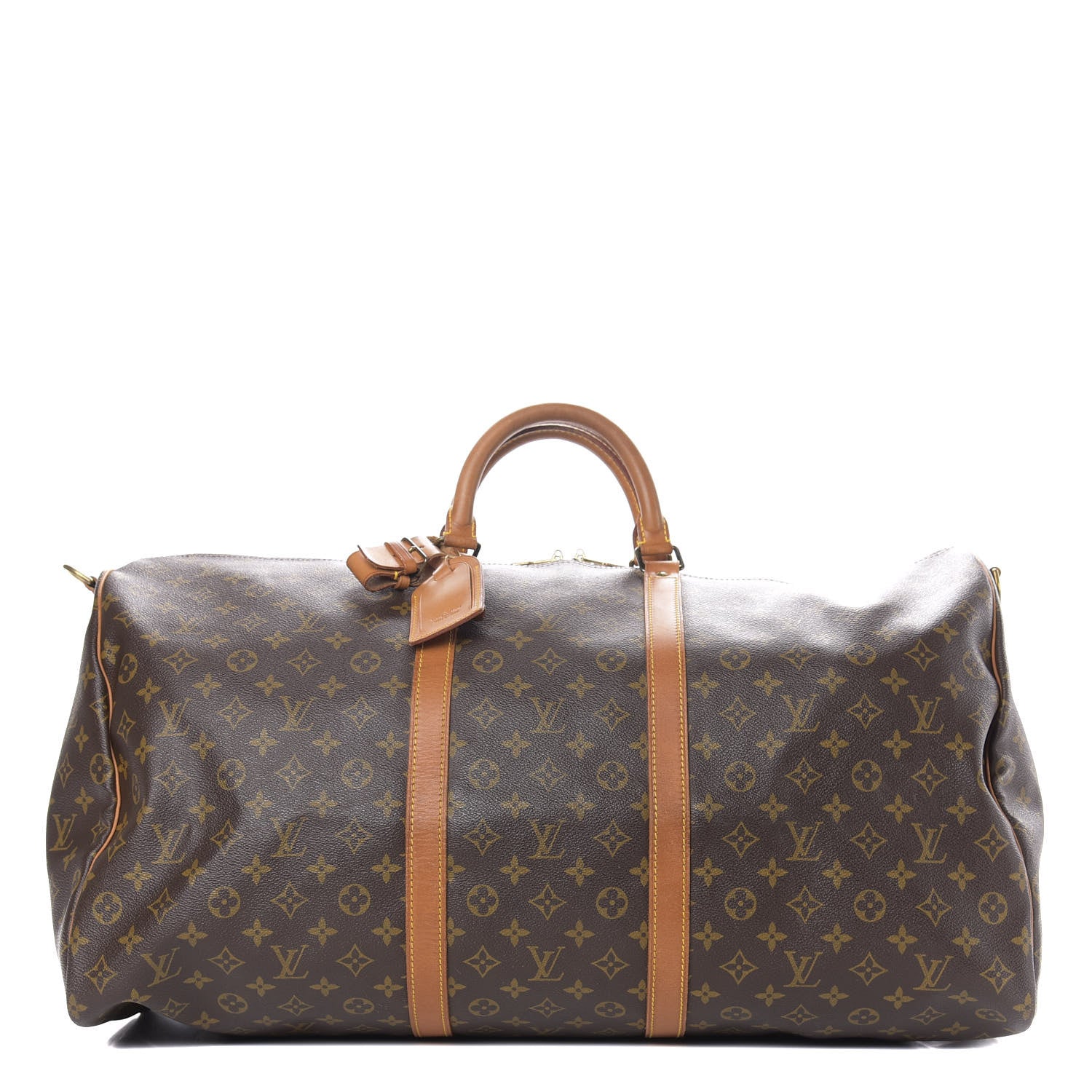 Louis Vuitton Monogram Keepall Bandouliere 60 1 of 9