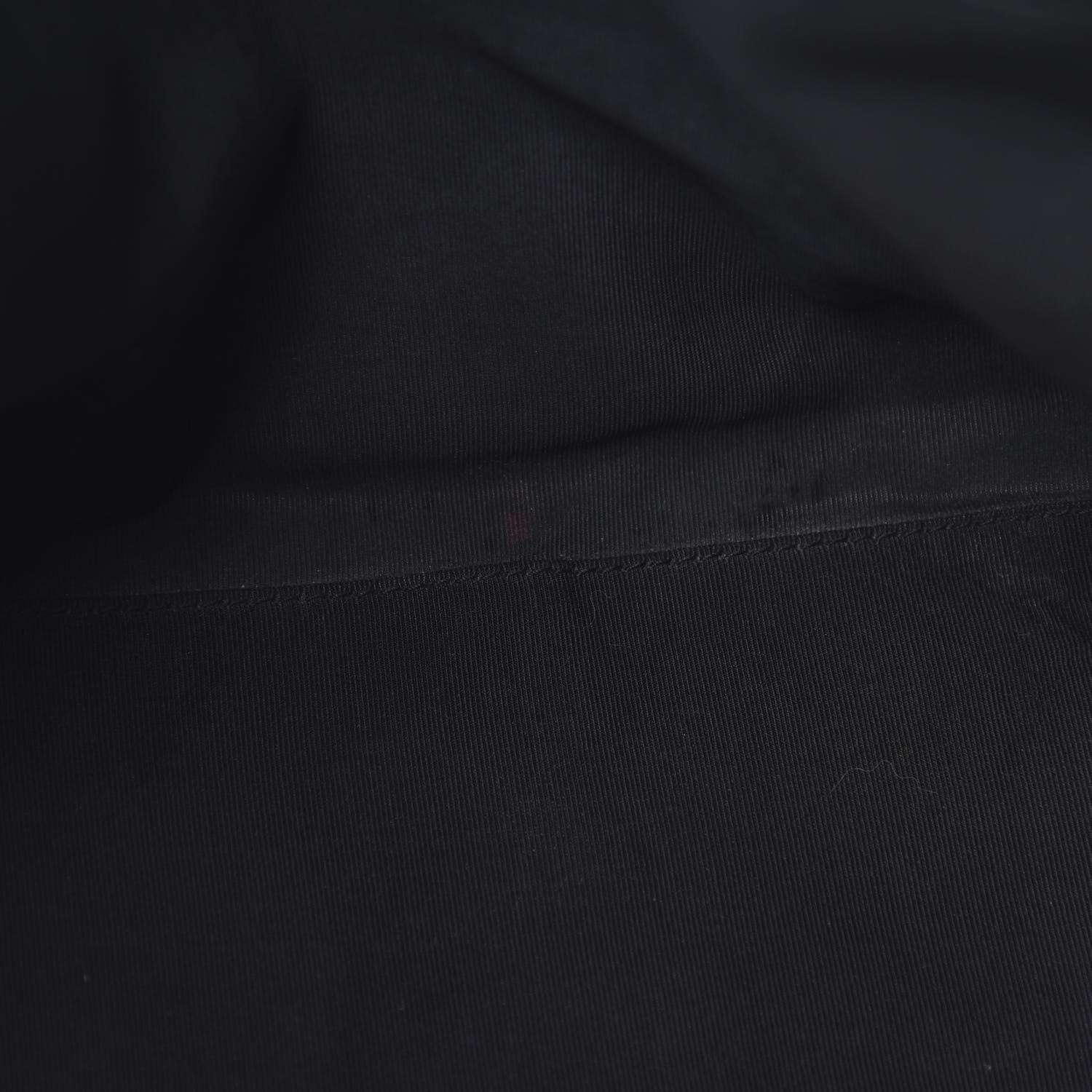 Chanel Calfskin Cerf Executive Shopper Tote Black 18 of 19