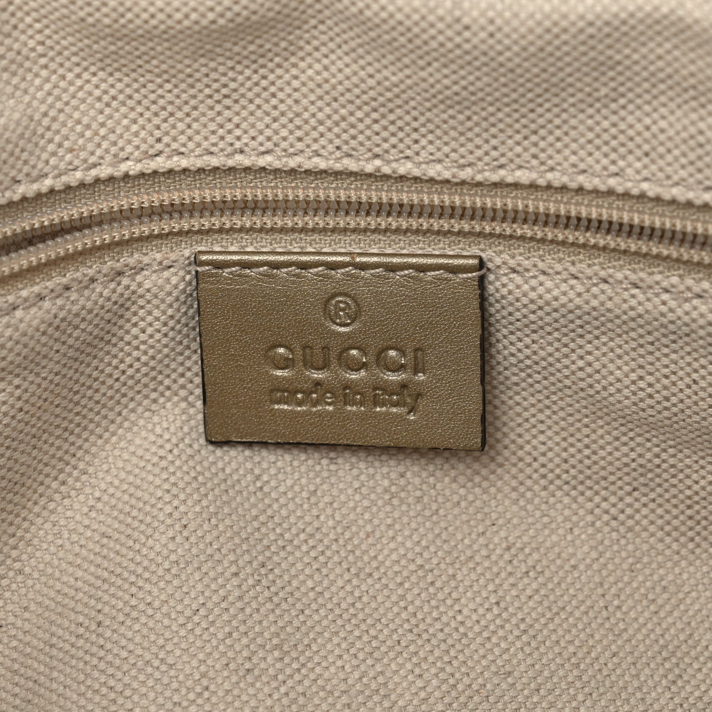 Monogram Medium Sukey Top Handle Bag Golden Beige