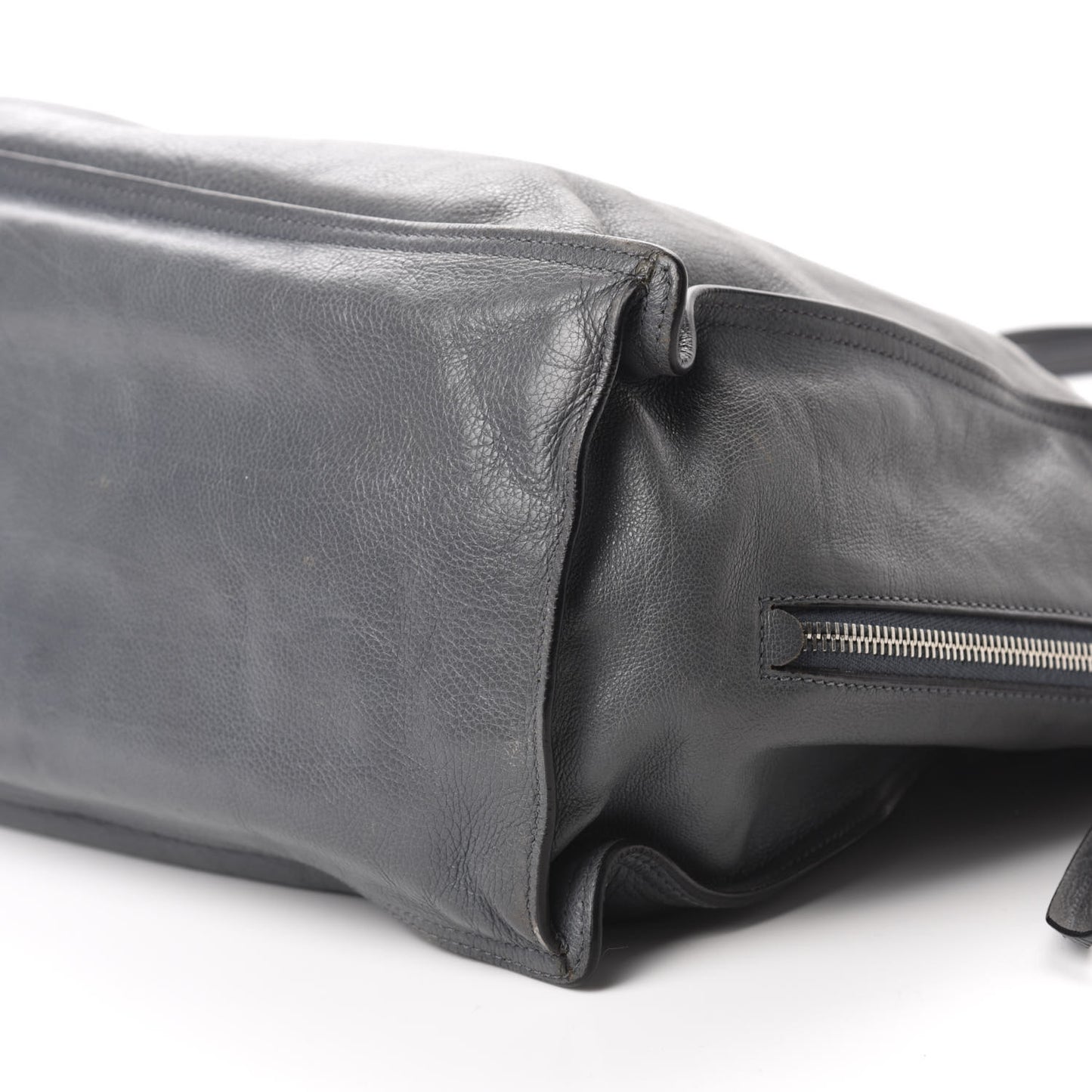 Glace Calf Etiquette Tote Astrale