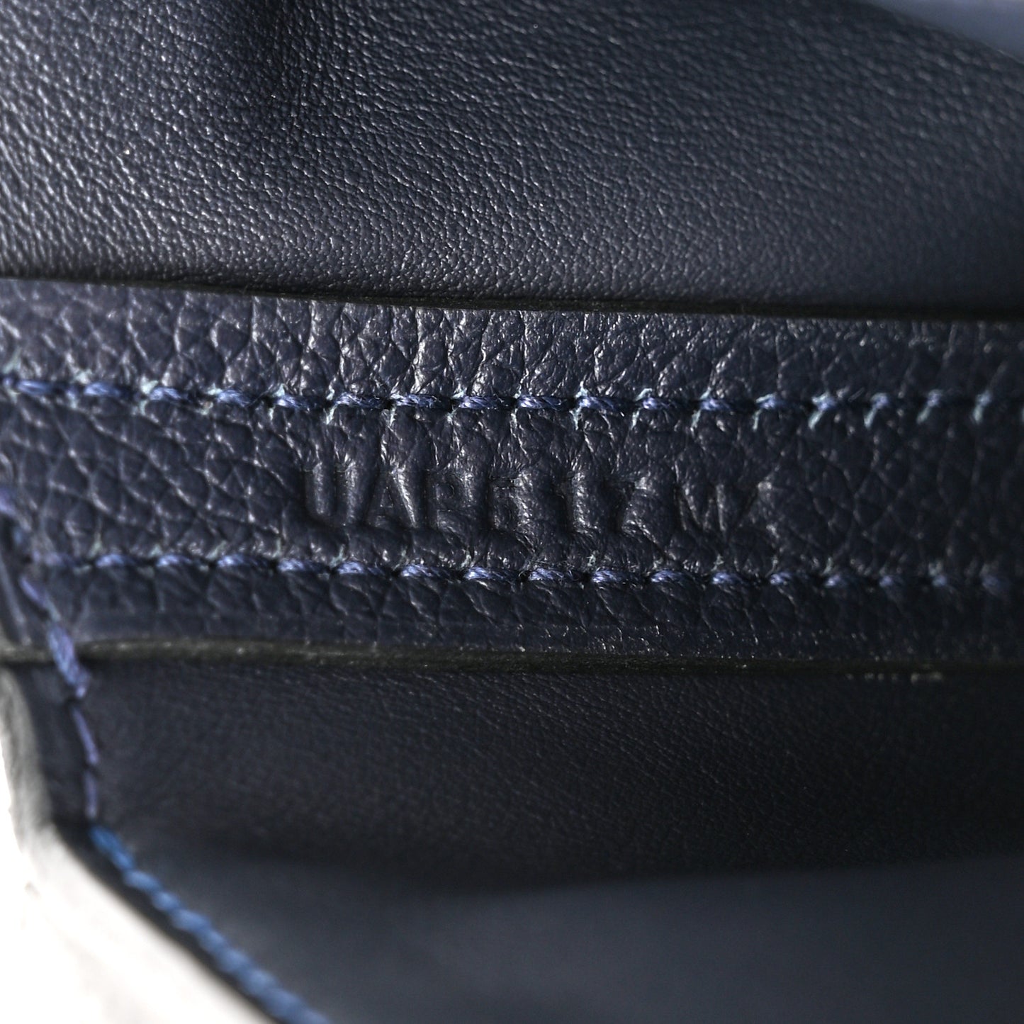 Evercolor Swift Verso 24/24 21 Bleu Nuit Black Caban Bleu France
