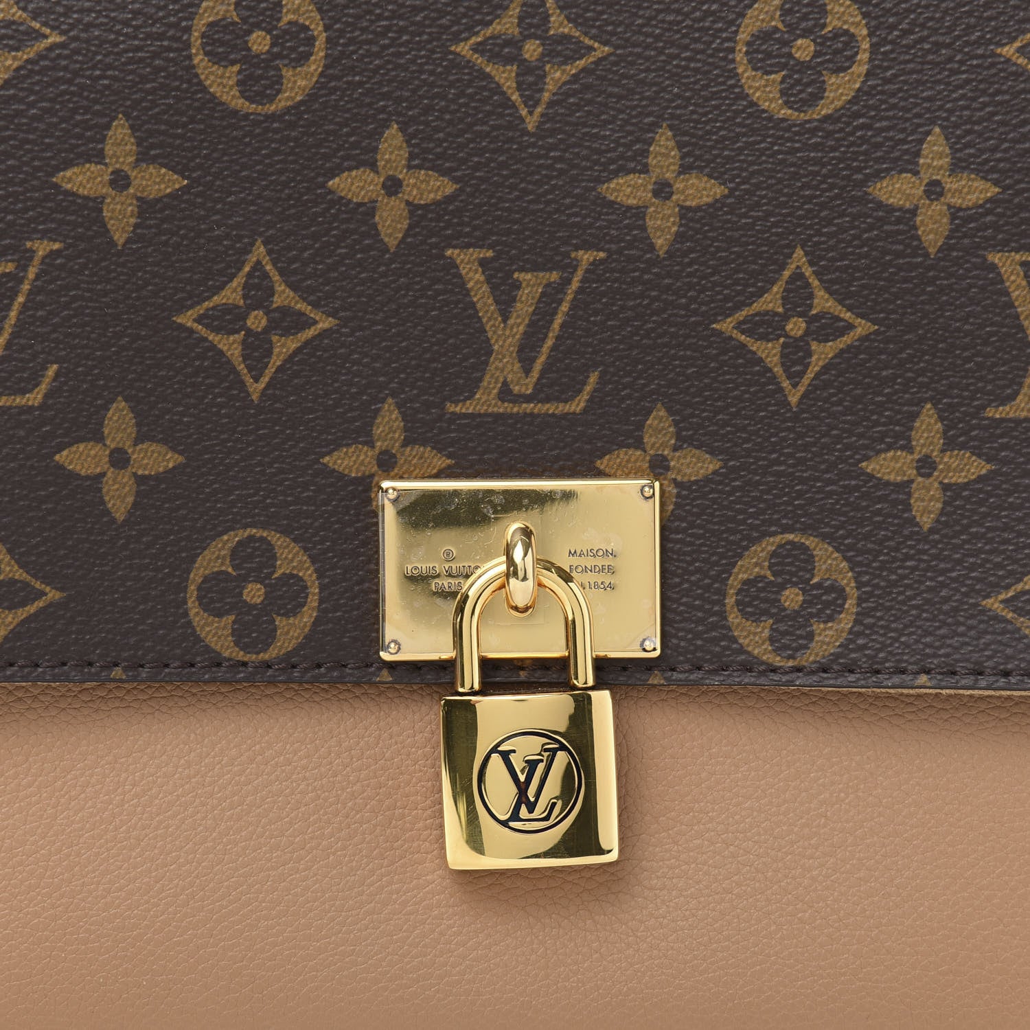 Louis Vuitton Monogram Marignan Sesame 11 of 11