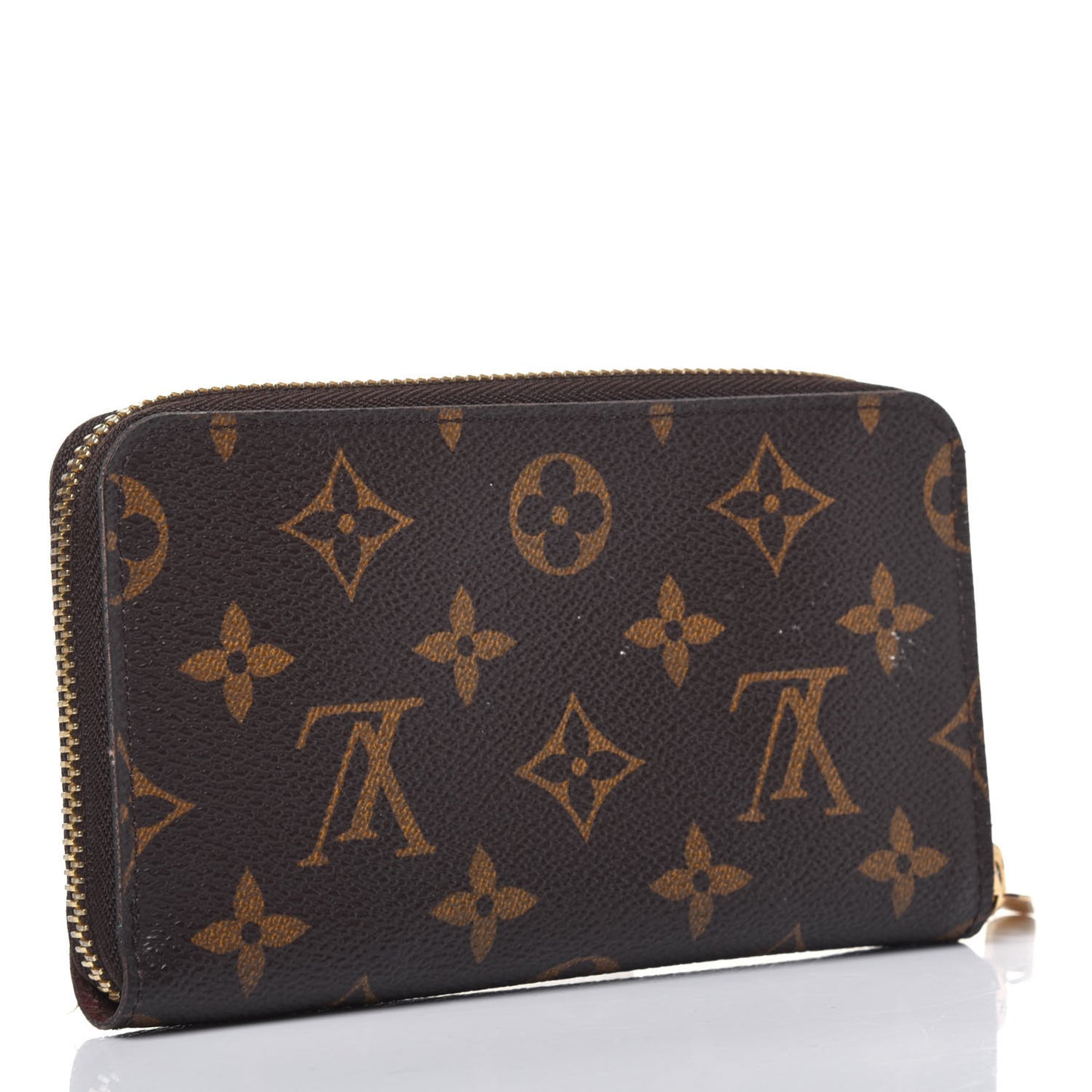Monogram Zippy Compact Wallet