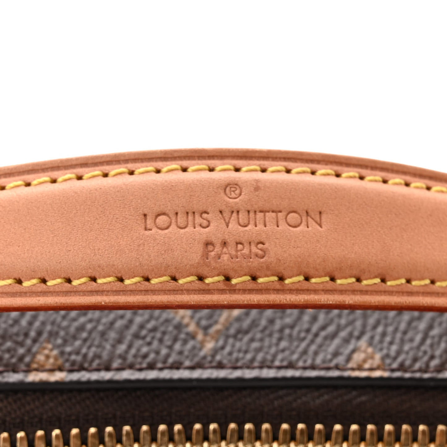 Monogram Utility Crossbody