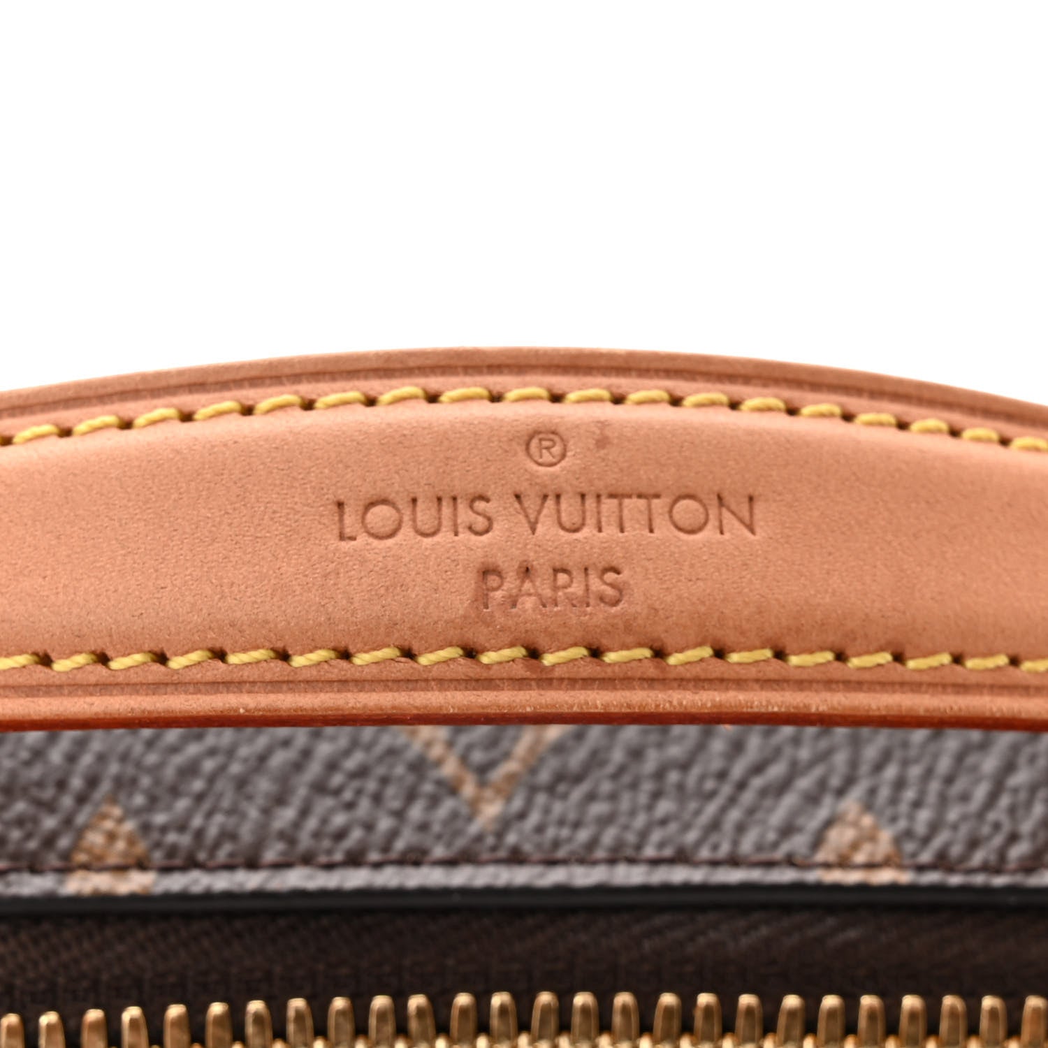 Louis Vuitton Monogram Utility Crossbody 10 of 11