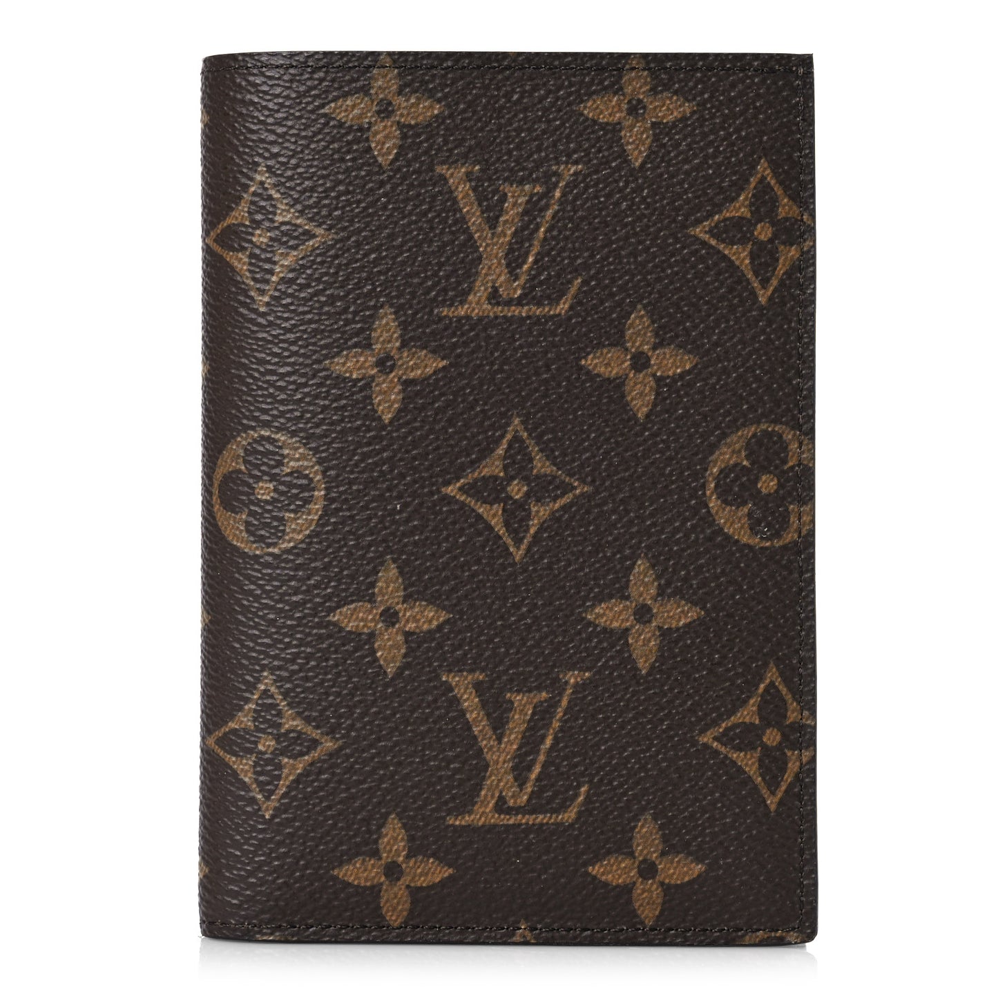 Monogram Passport Cover