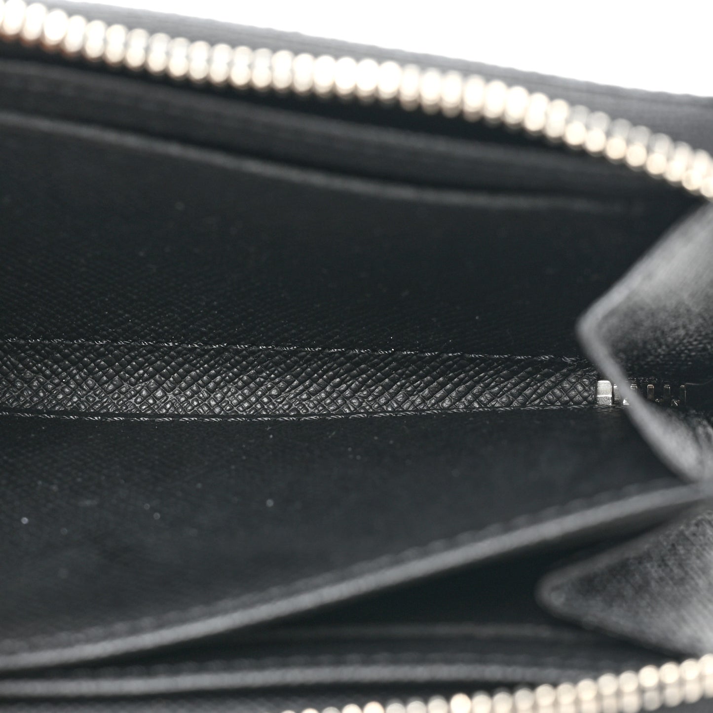 Damier Graphite Zippy Coin Purse Vertical