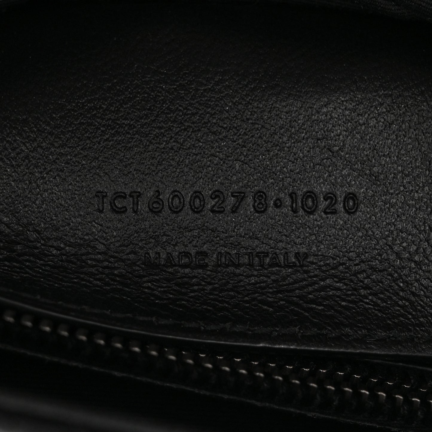 Sheepskin Matelasse Chevron Monogram Large College Satchel Black