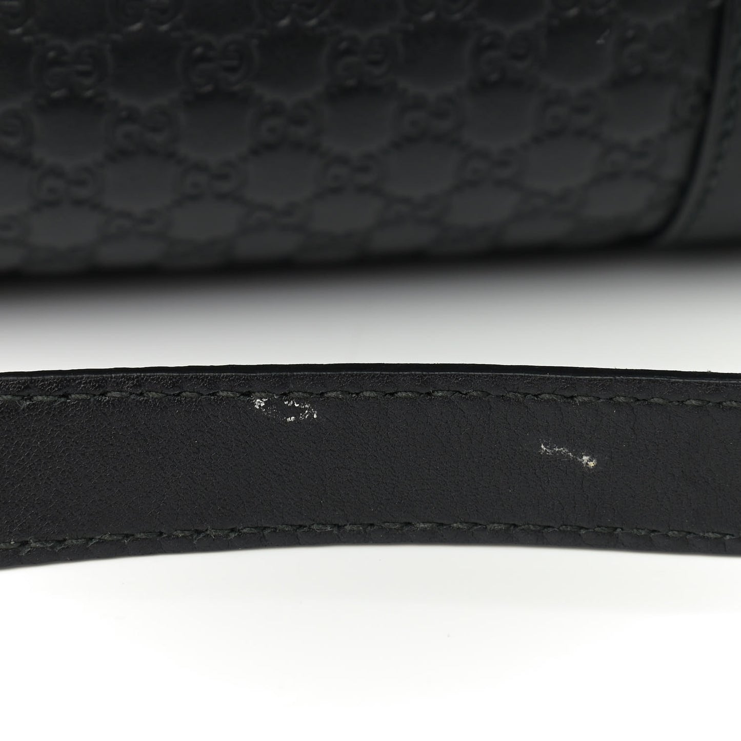 Microguccissima Medium Joy Boston Black