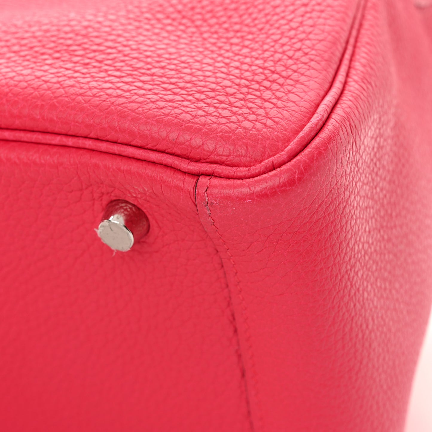 Taurillon Clemence Lindy 30 Rose Extreme