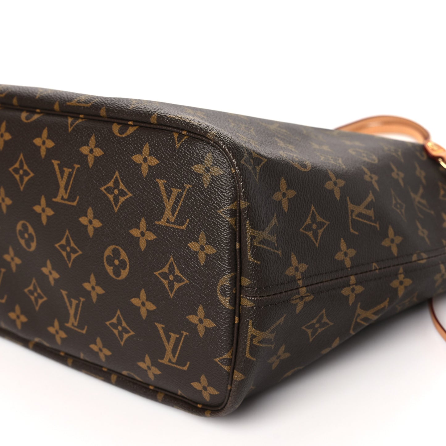 Monogram My LV World Tour Neverfull MM