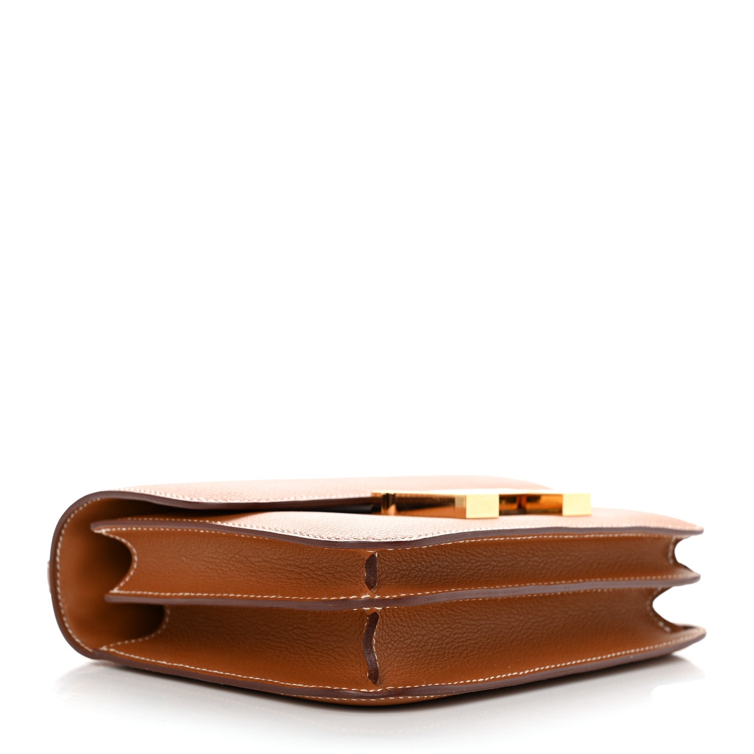 Hermes Evercolor Constance 18 Gold 4 of 11