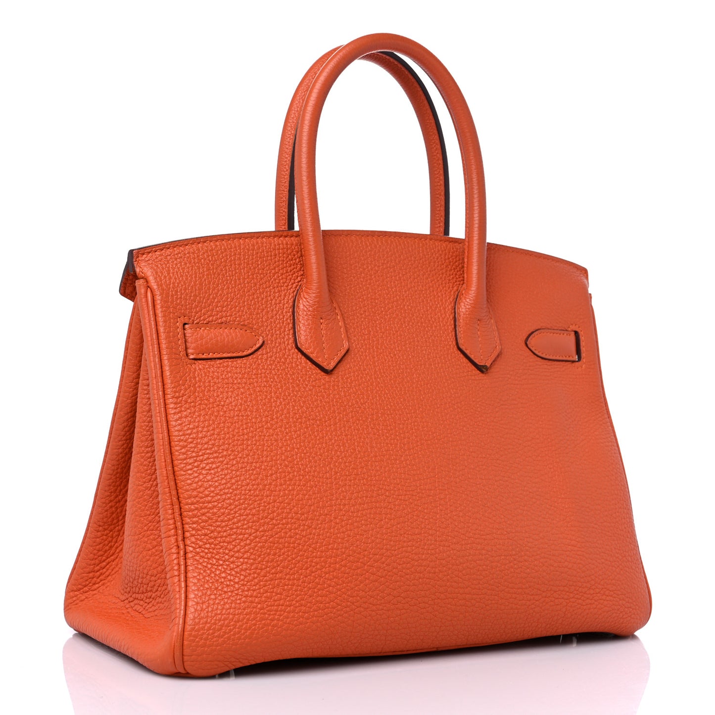 Togo Birkin 30 Feu