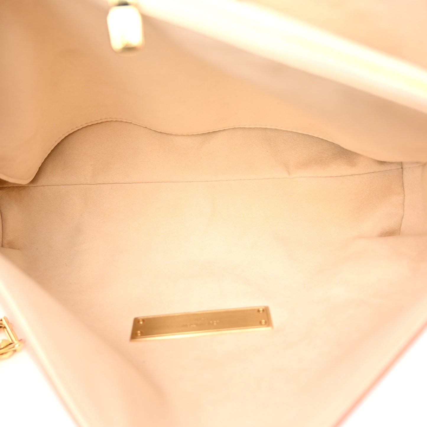 LV X TM Monogram Multicolor Dauphine Soft GM White