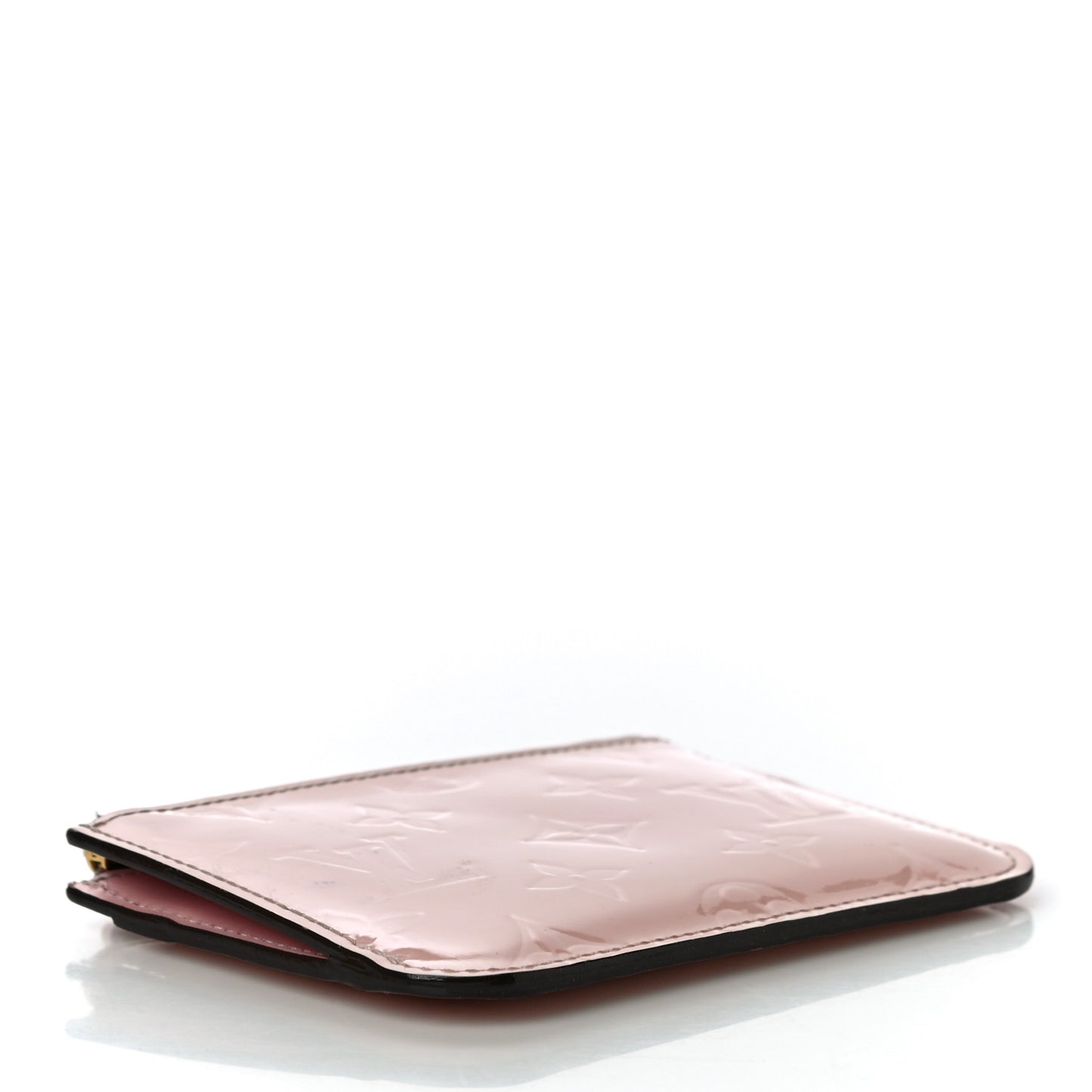 Vernis Key Pouch Rose Ballerine