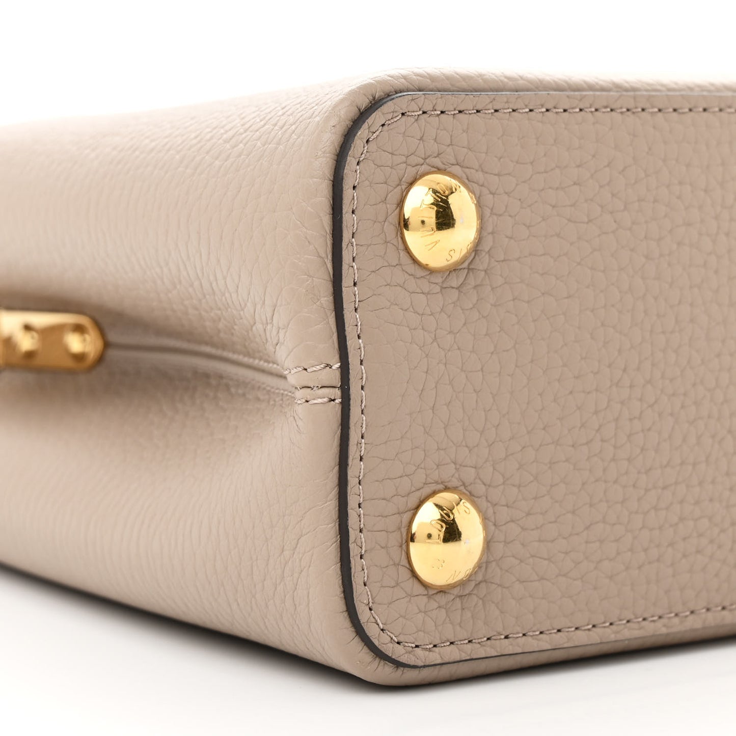 Taurillon Capucines BB Galet