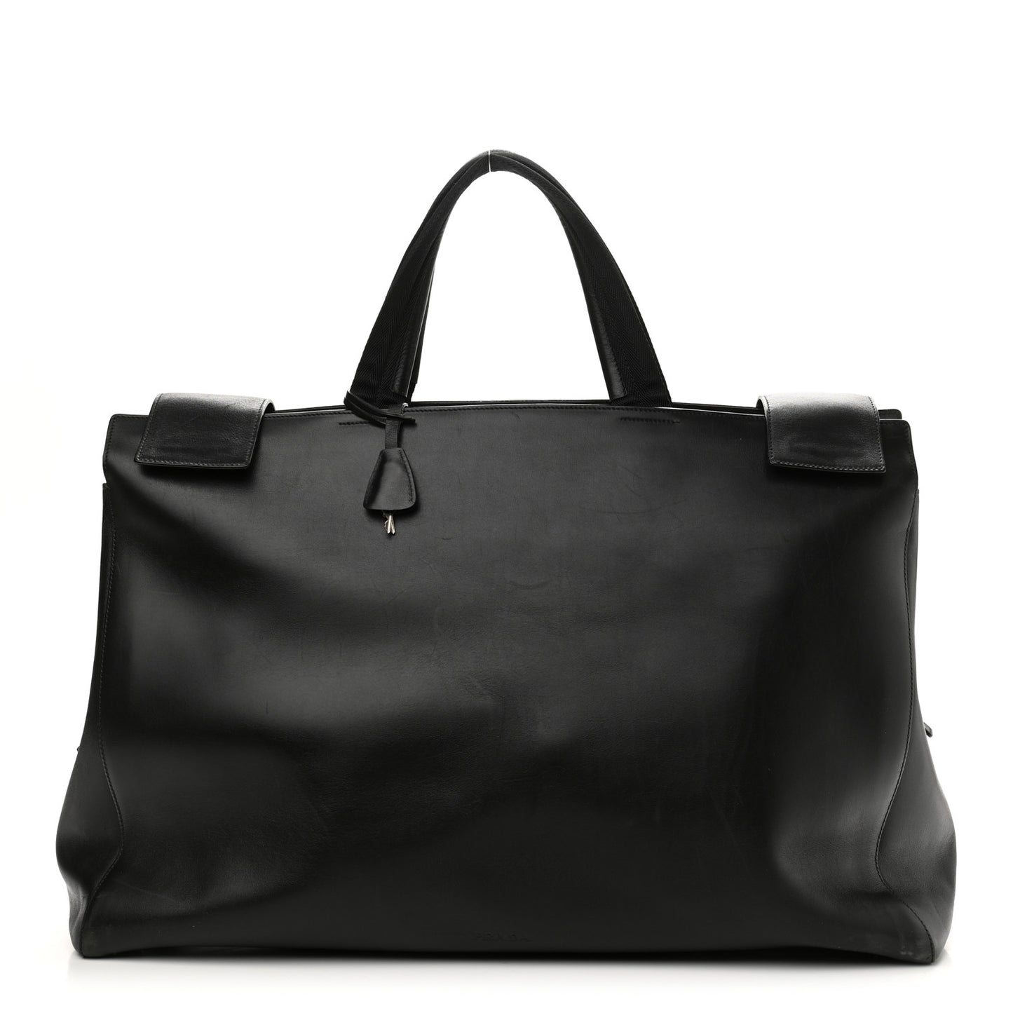 Vitello City Tote Black
