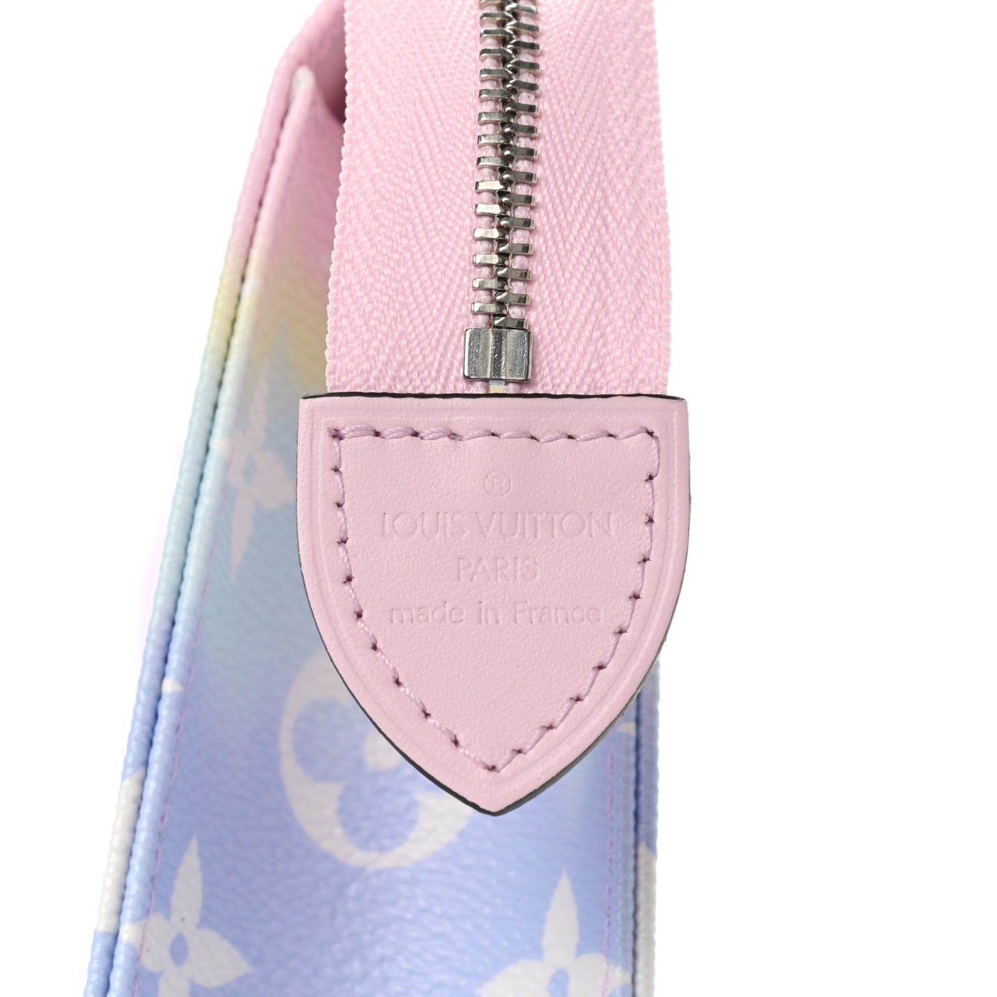 Monogram Escale Toiletry Pouch 26 Pastel