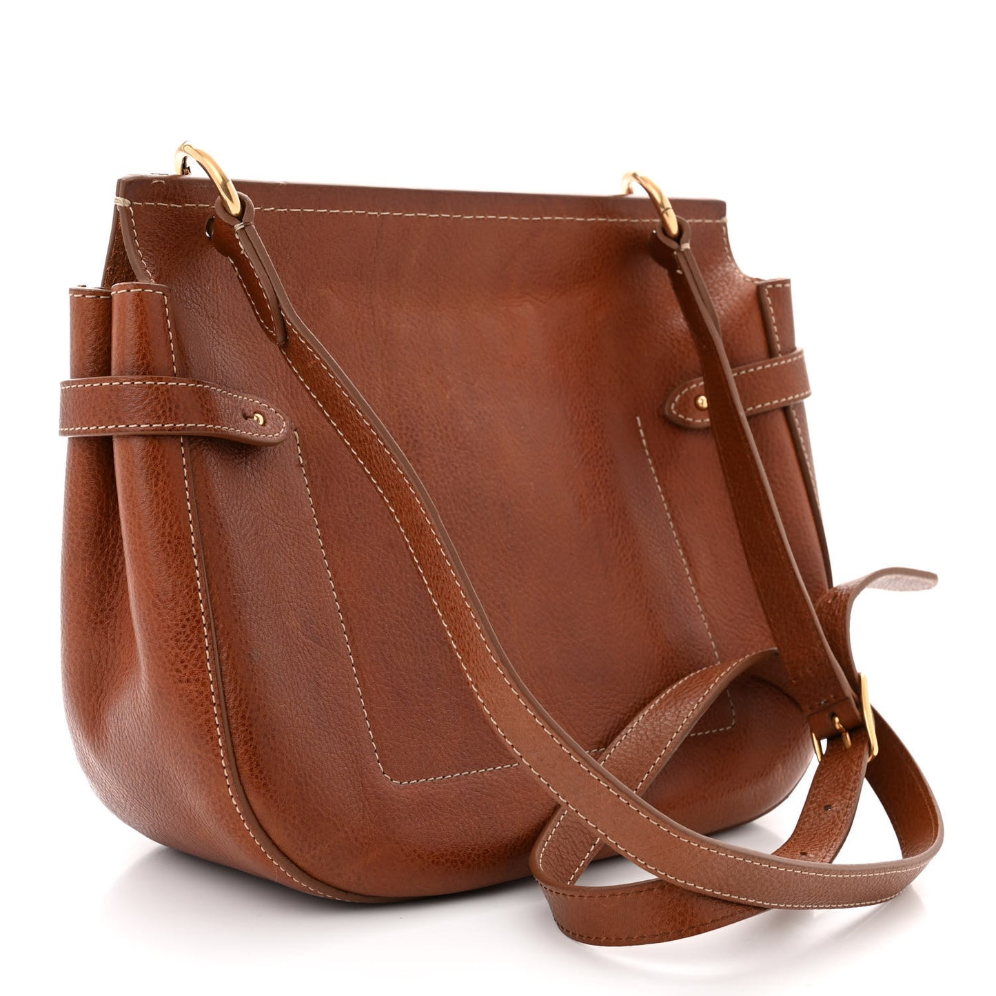 Legacy NVT Soft Amberley Satchel Oak
